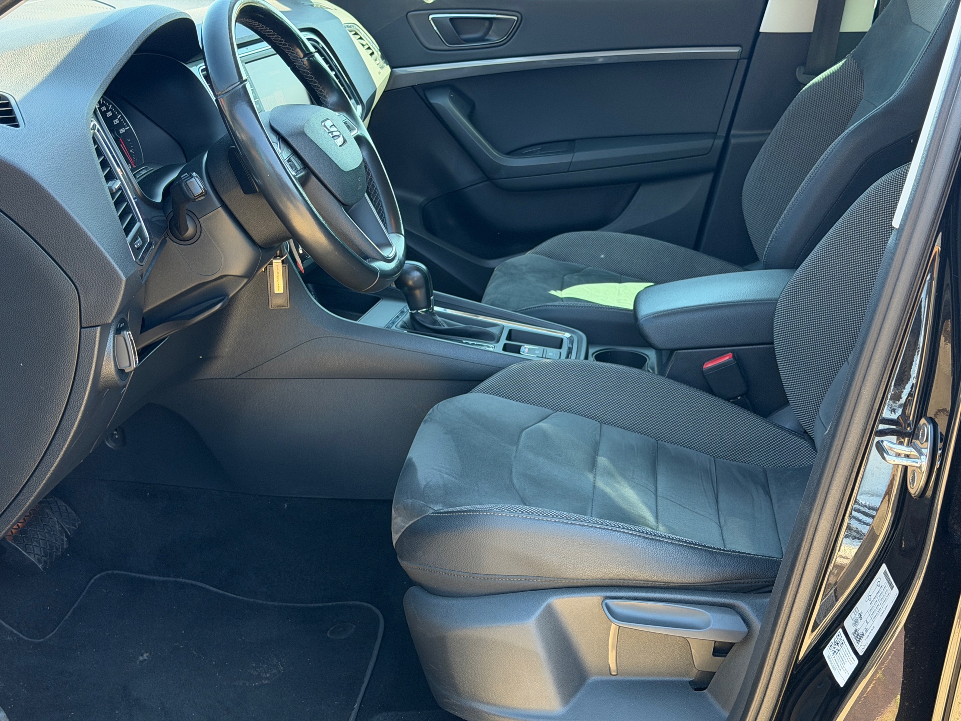 Foto van Seat Ateca