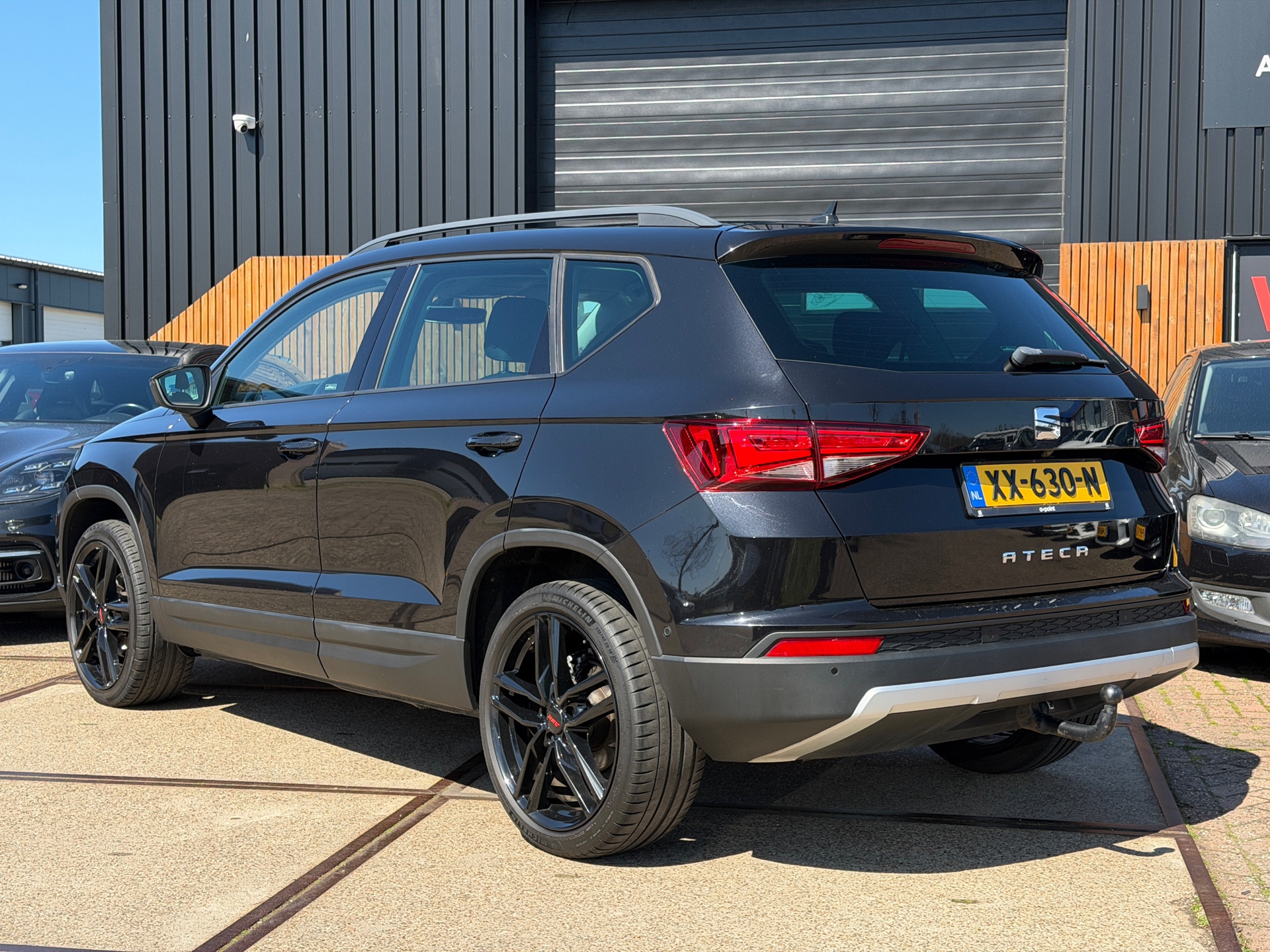 Foto van Seat Ateca