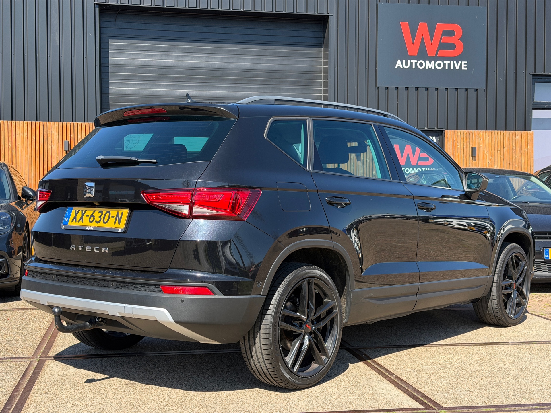 Foto van Seat Ateca