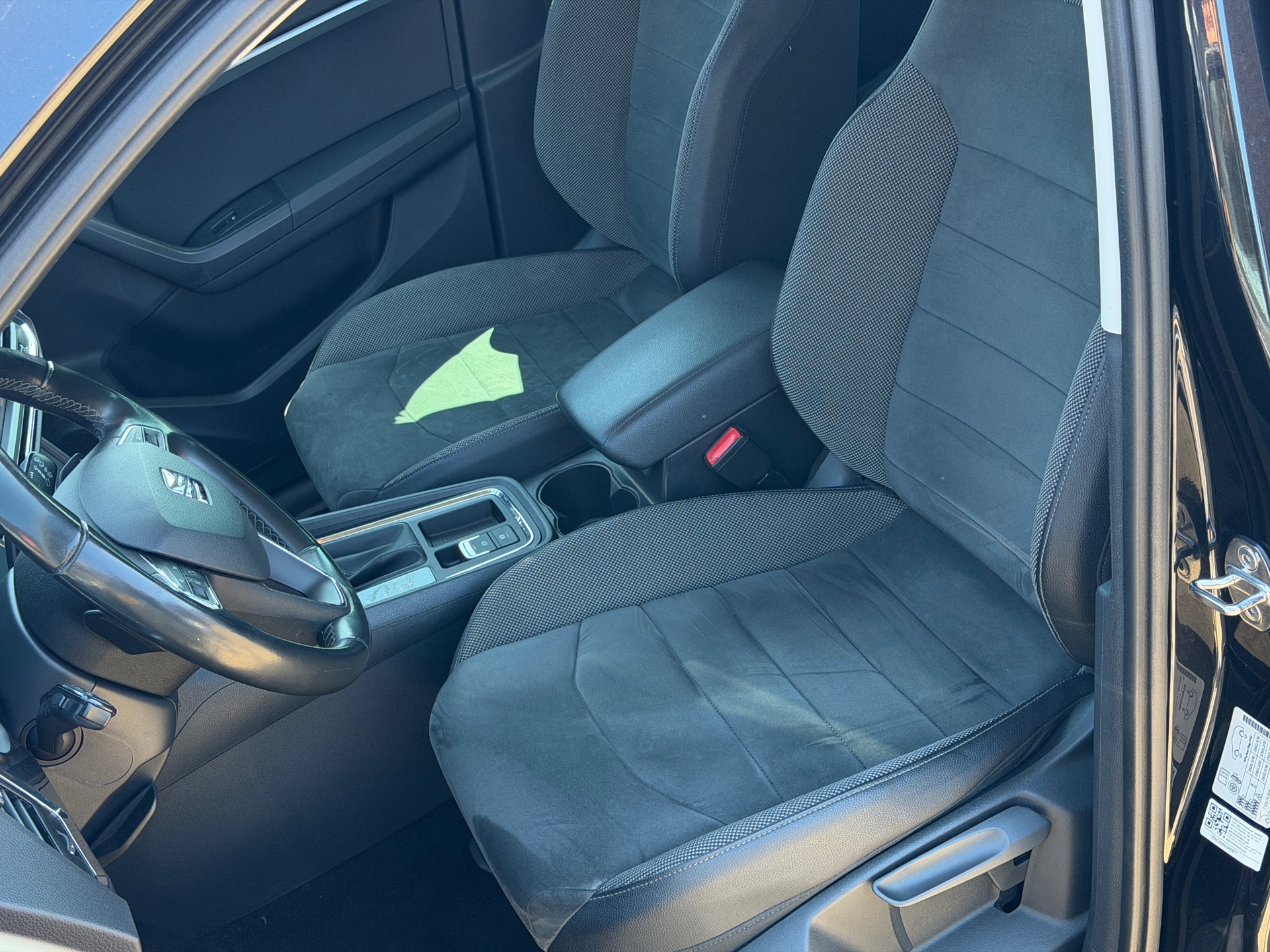 Foto van Seat Ateca