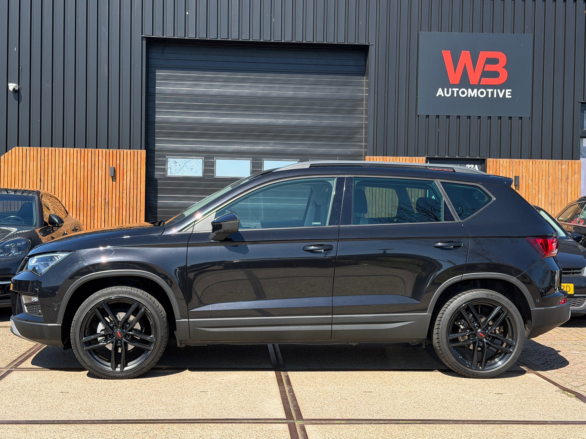 Foto van Seat Ateca