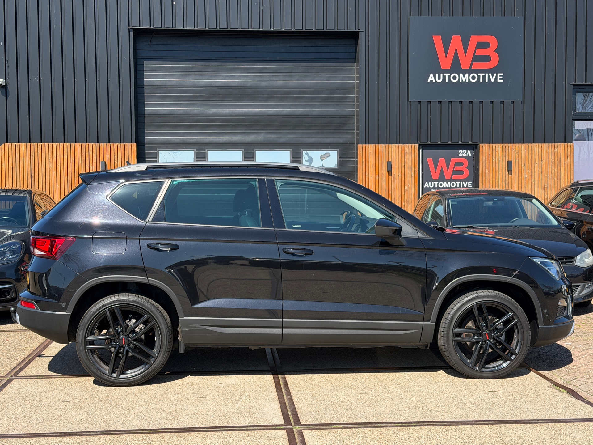 Foto van Seat Ateca