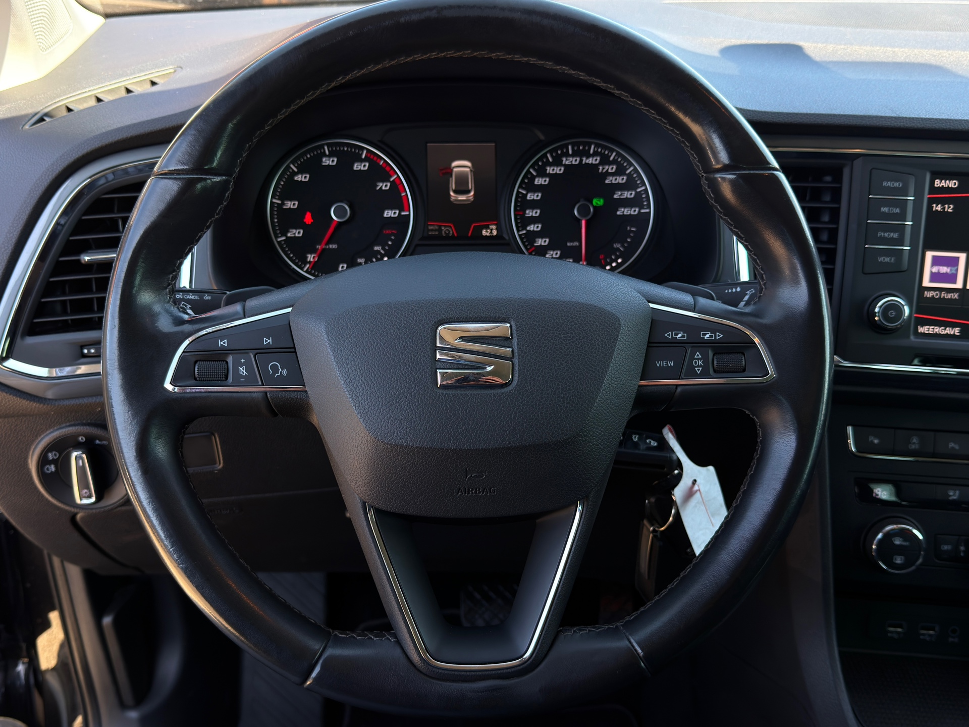 Foto van Seat Ateca