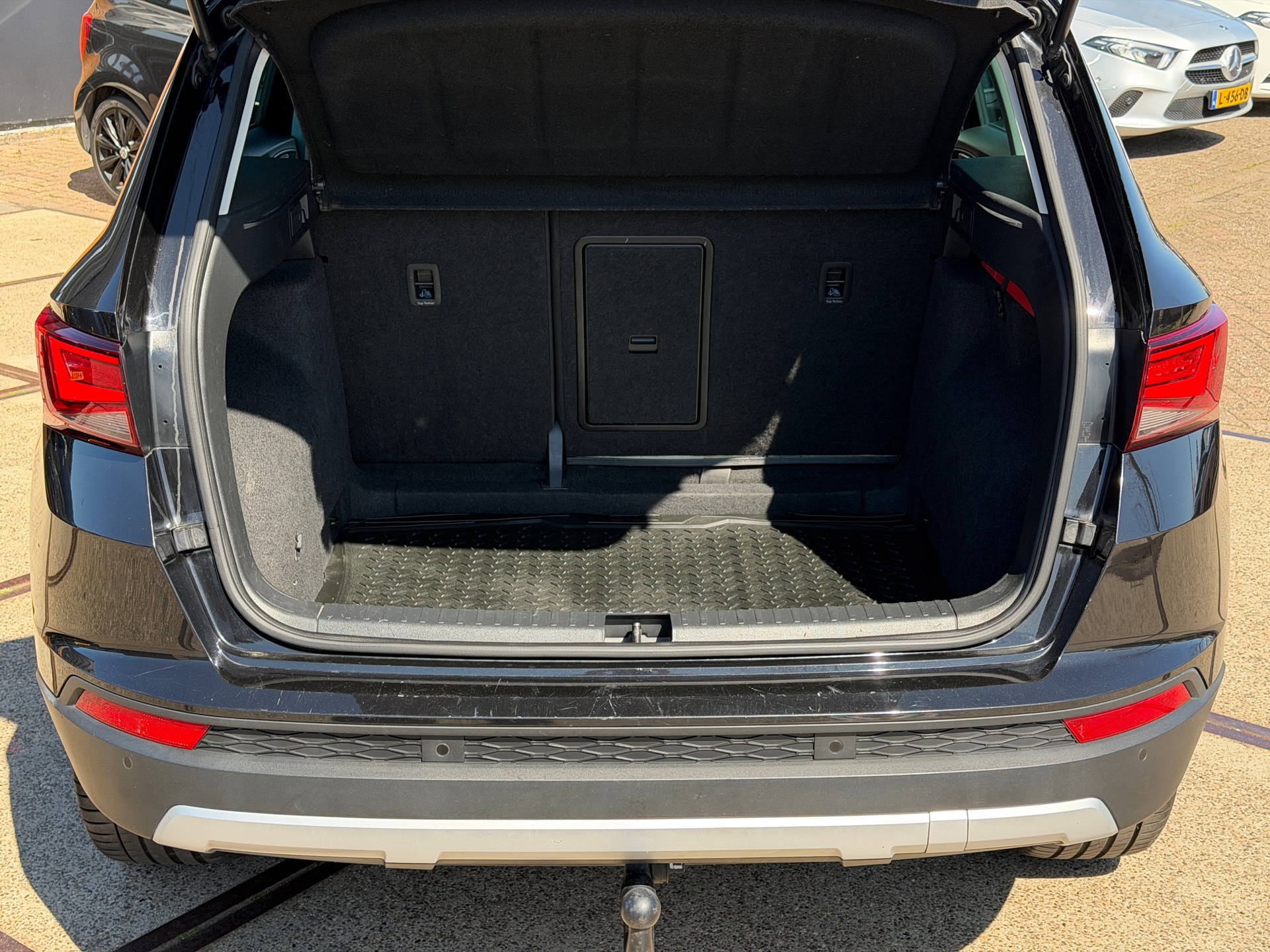 Foto van Seat Ateca