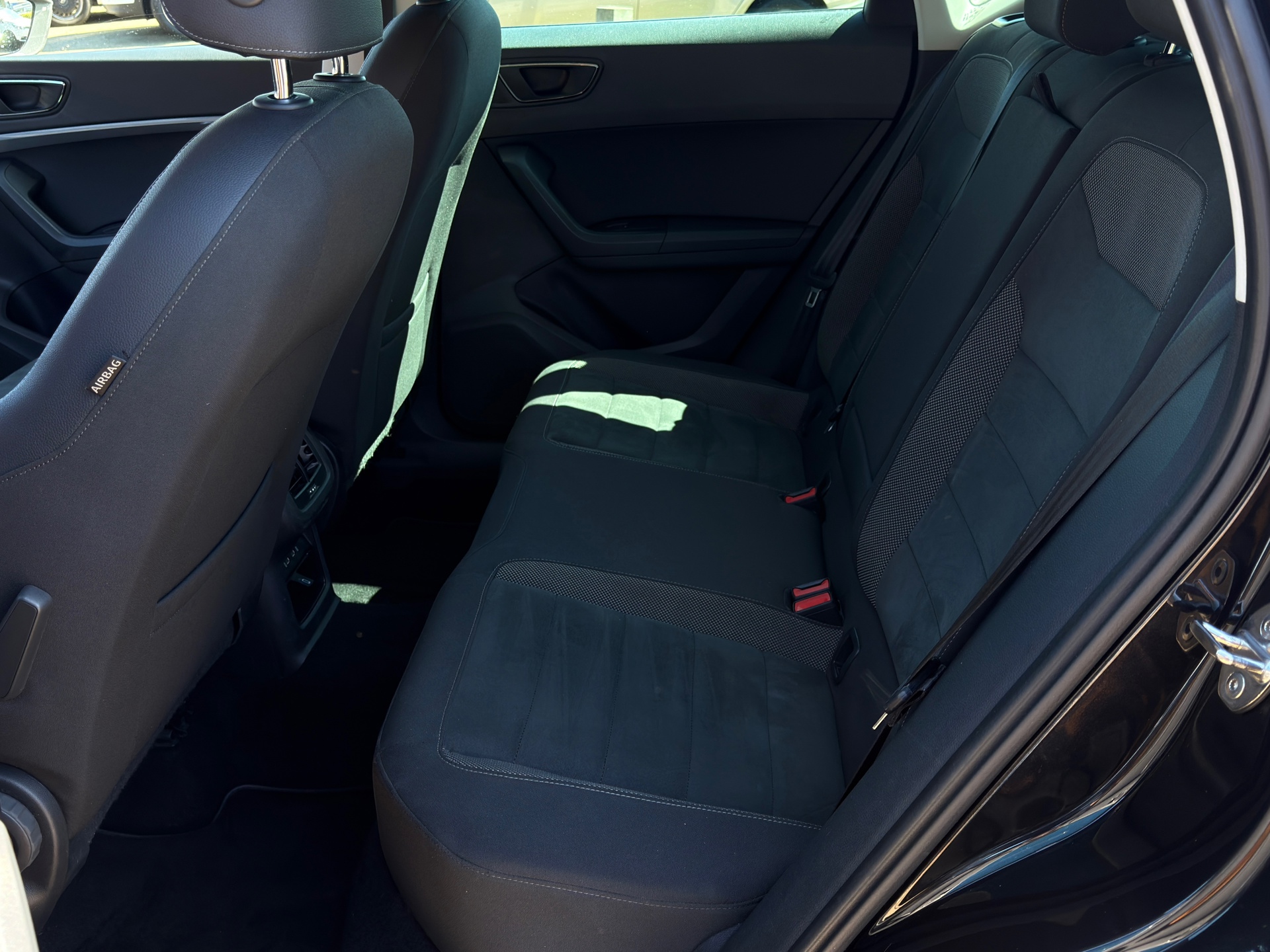 Foto van Seat Ateca