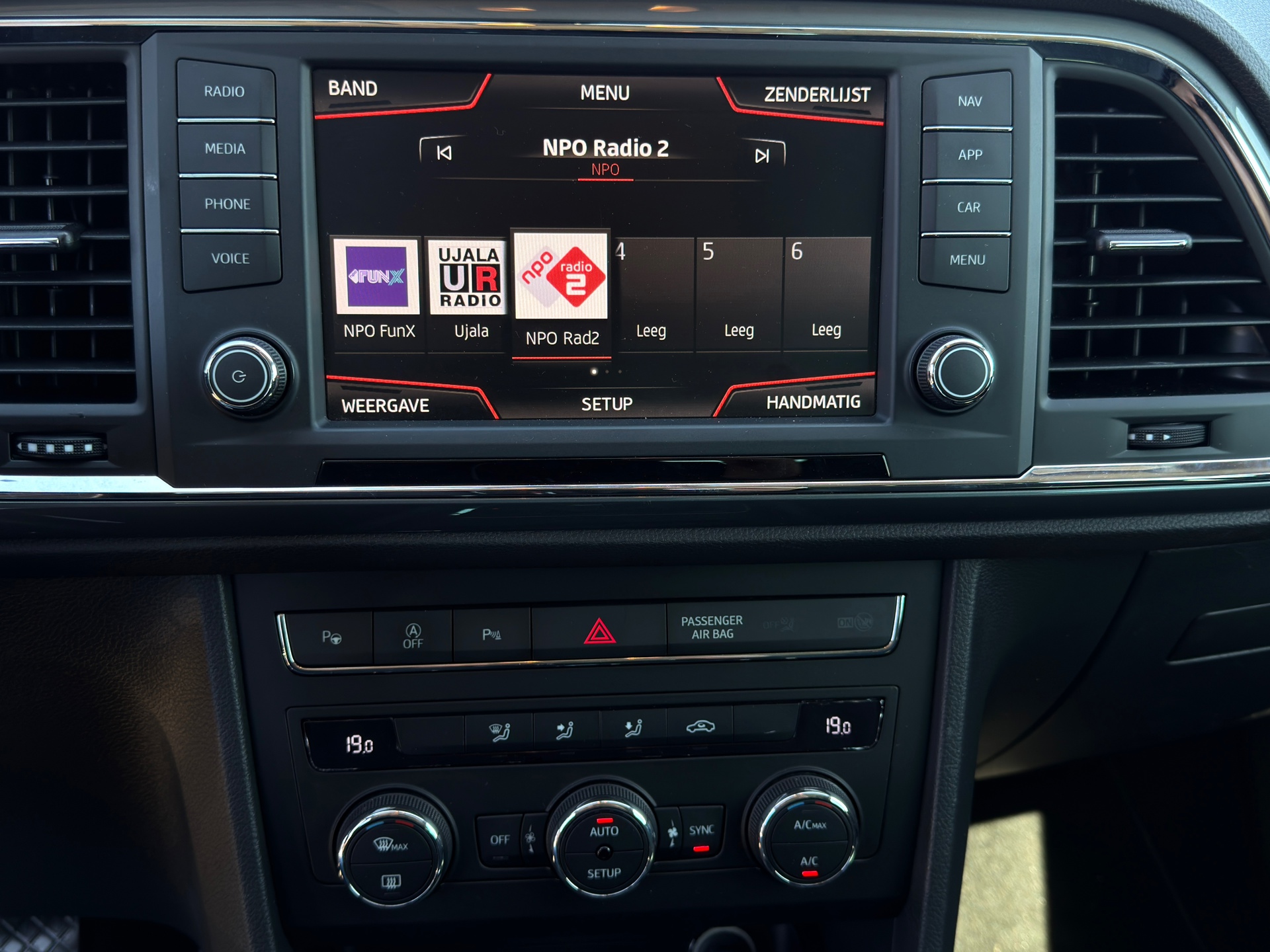 Foto van Seat Ateca