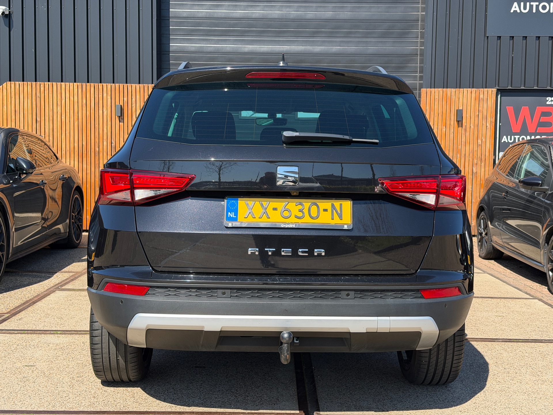 Foto van Seat Ateca