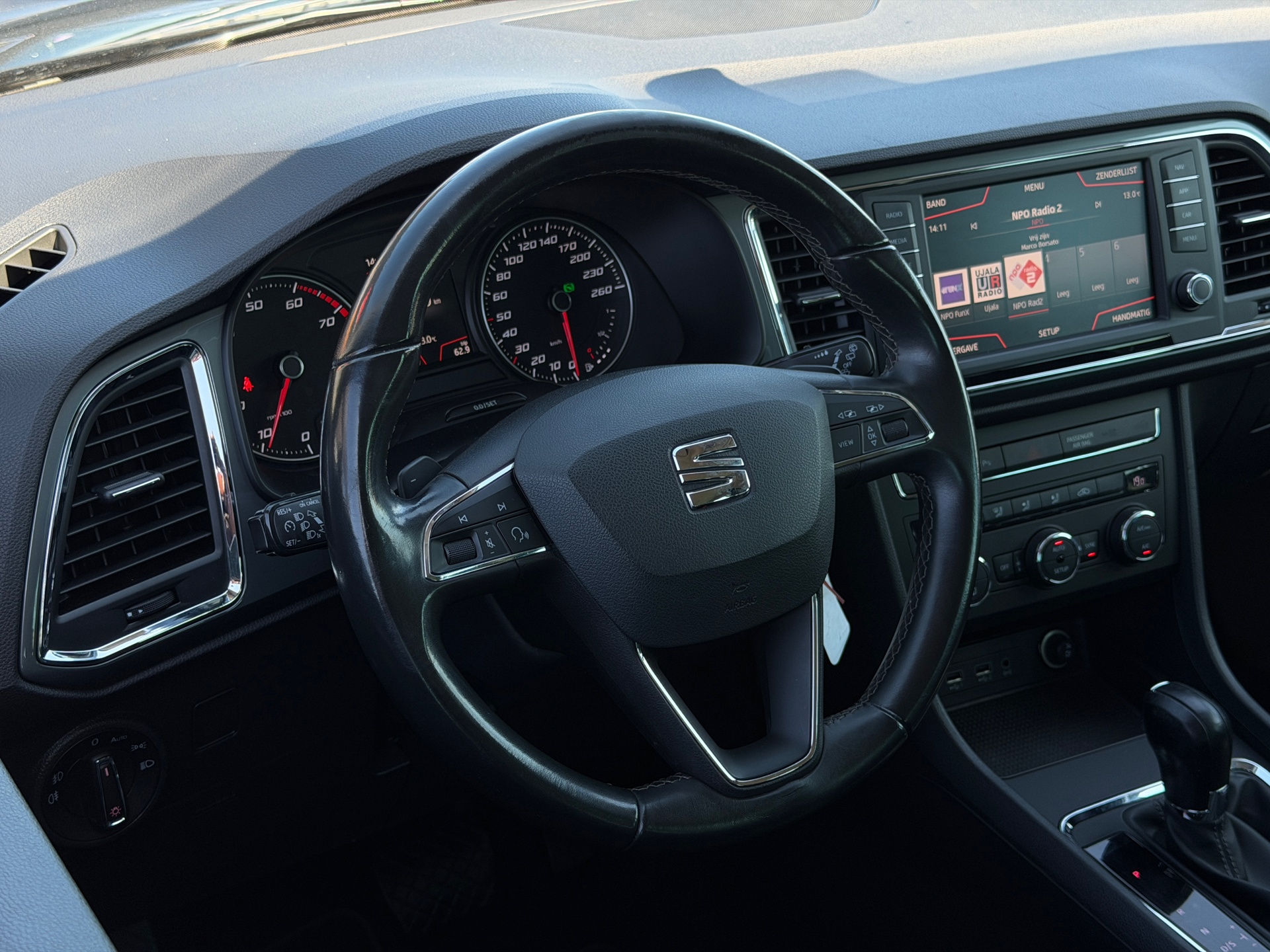 Foto van Seat Ateca