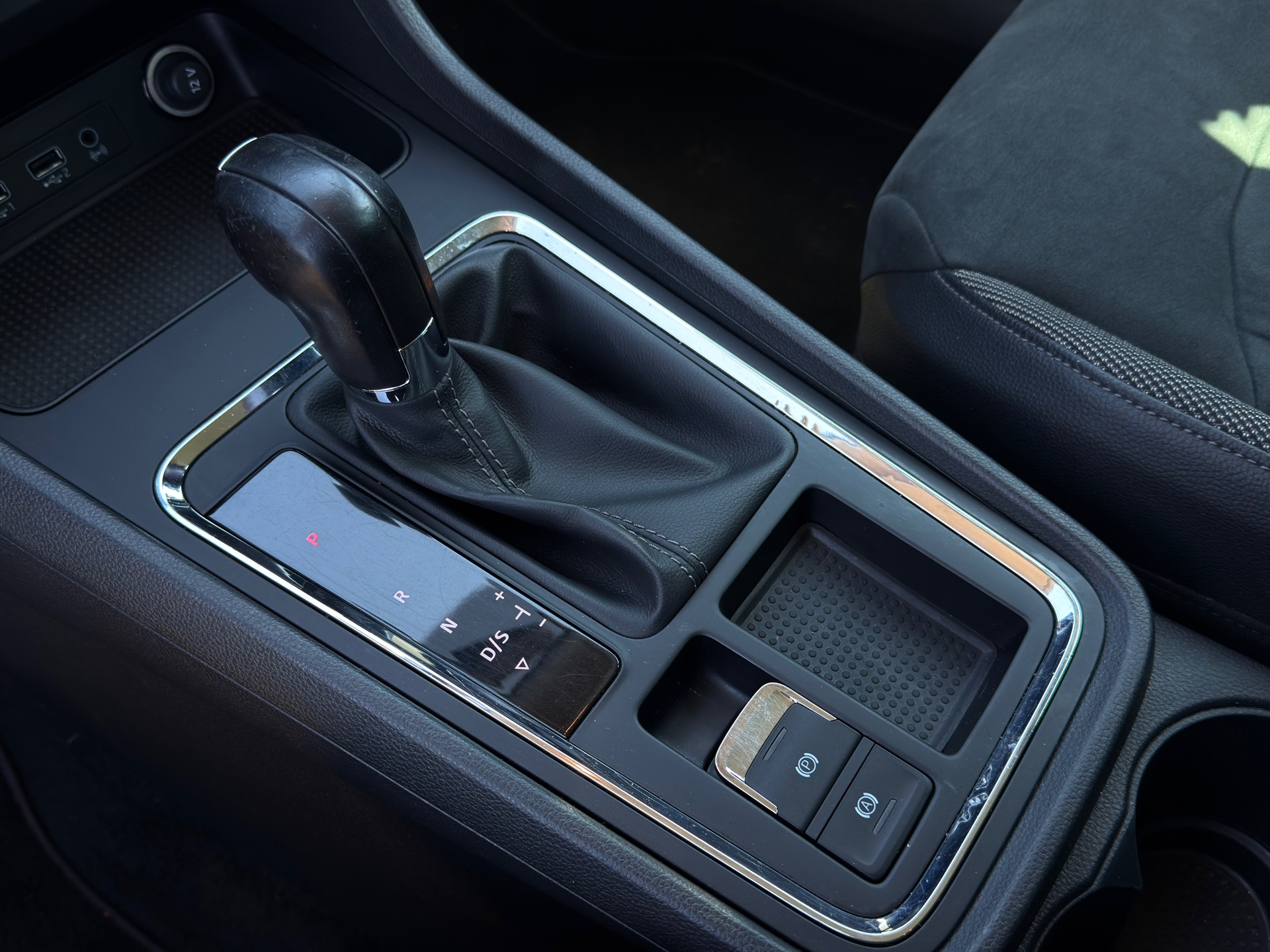Foto van Seat Ateca