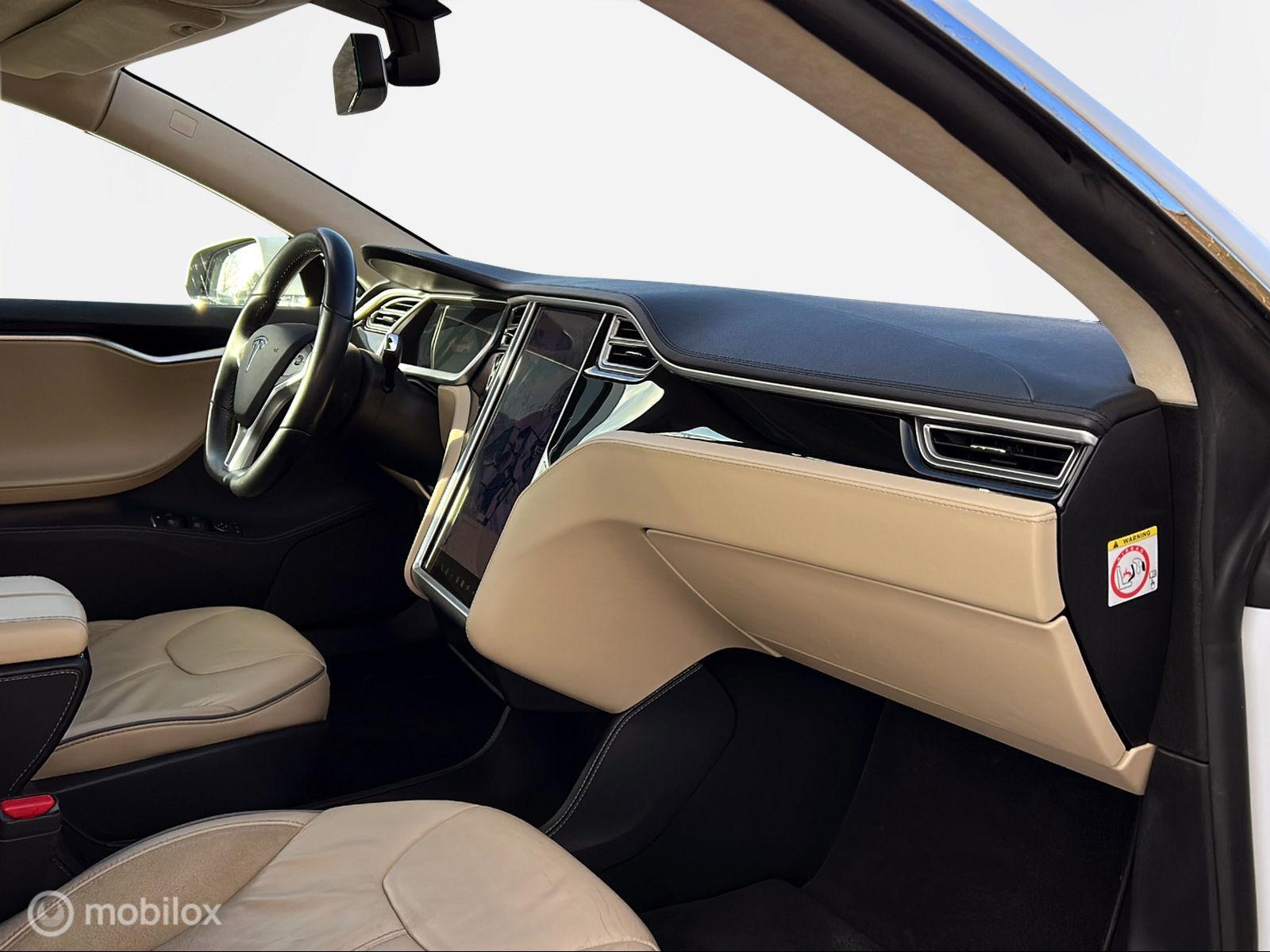 Foto van Tesla Model S