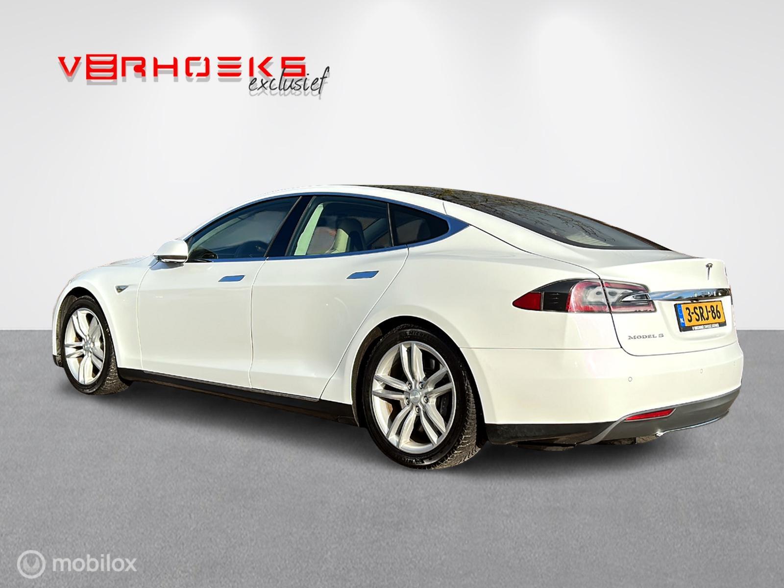 Foto van Tesla Model S