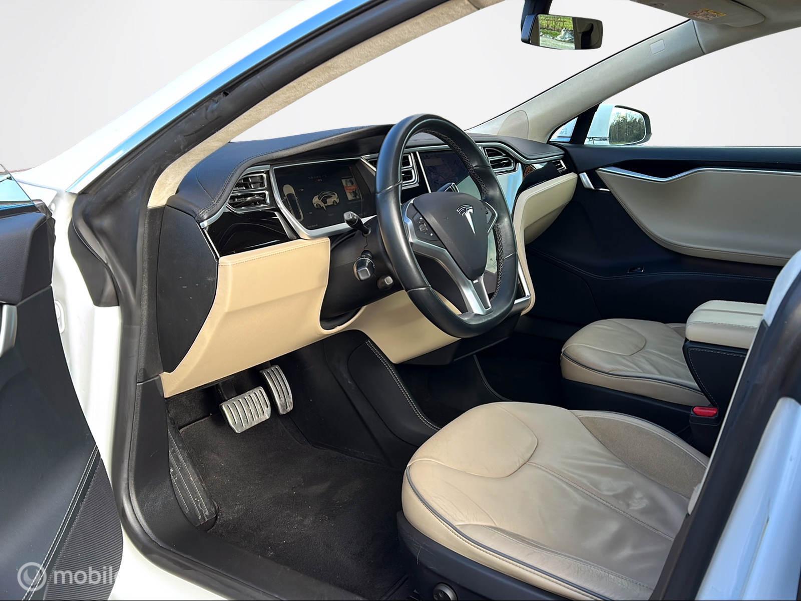 Foto van Tesla Model S