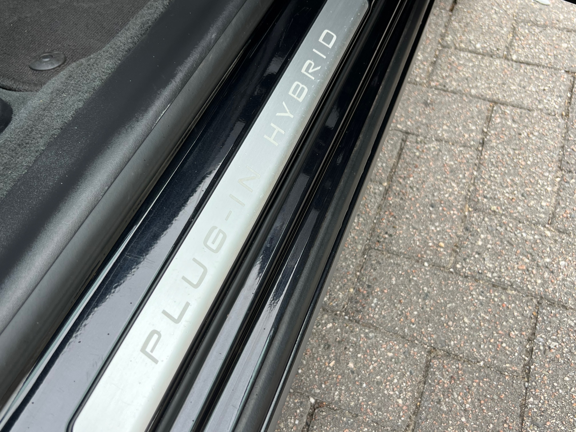 Foto van Volvo V60 Plug In Hybrid