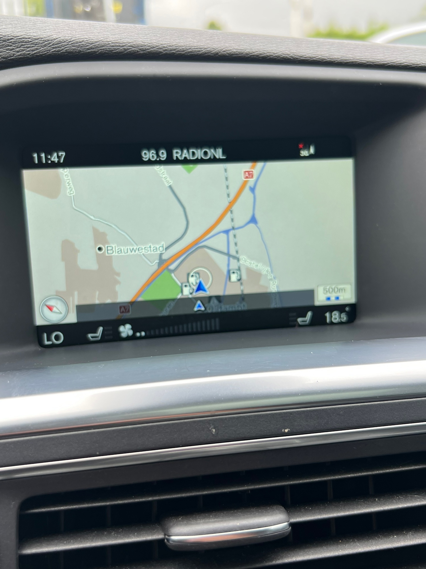 Foto van Volvo V60 Plug In Hybrid