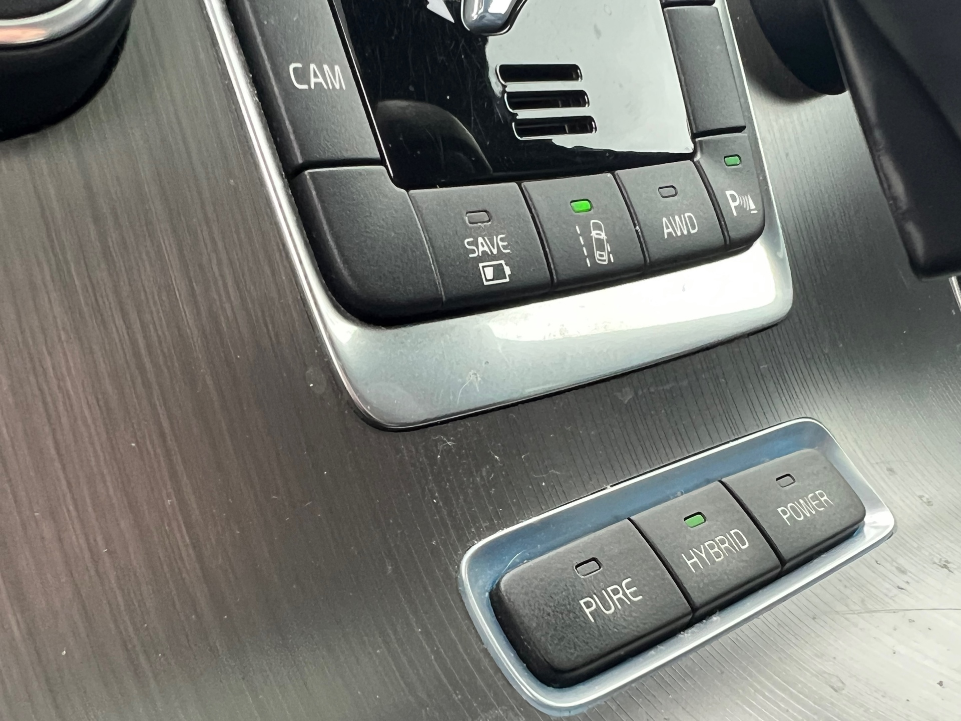 Foto van Volvo V60 Plug In Hybrid