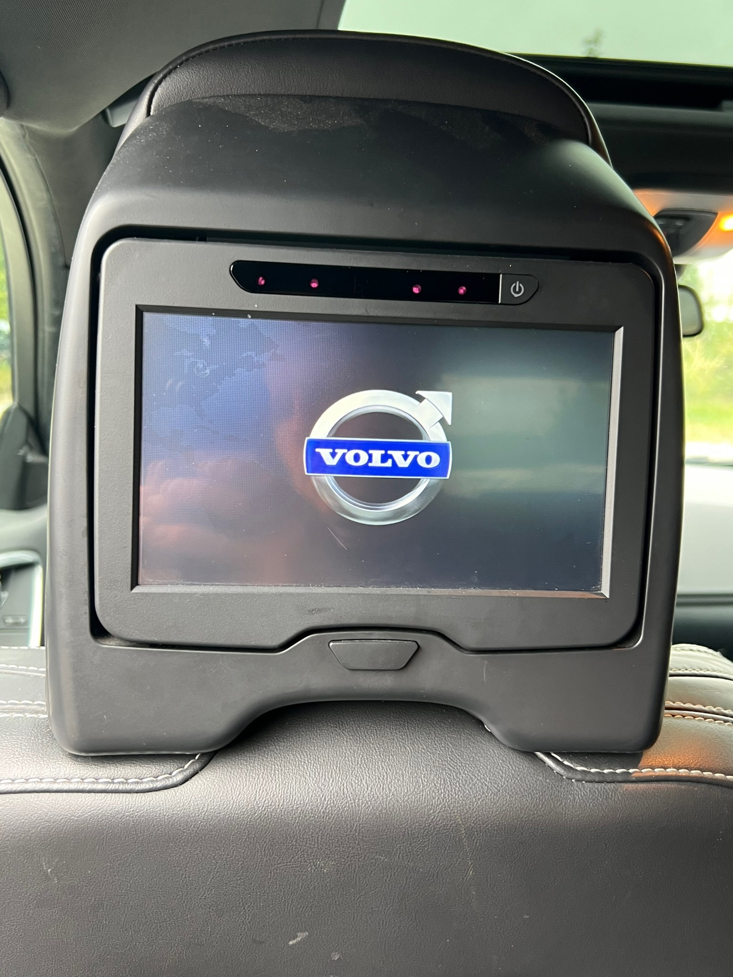 Foto van Volvo V60 Plug In Hybrid