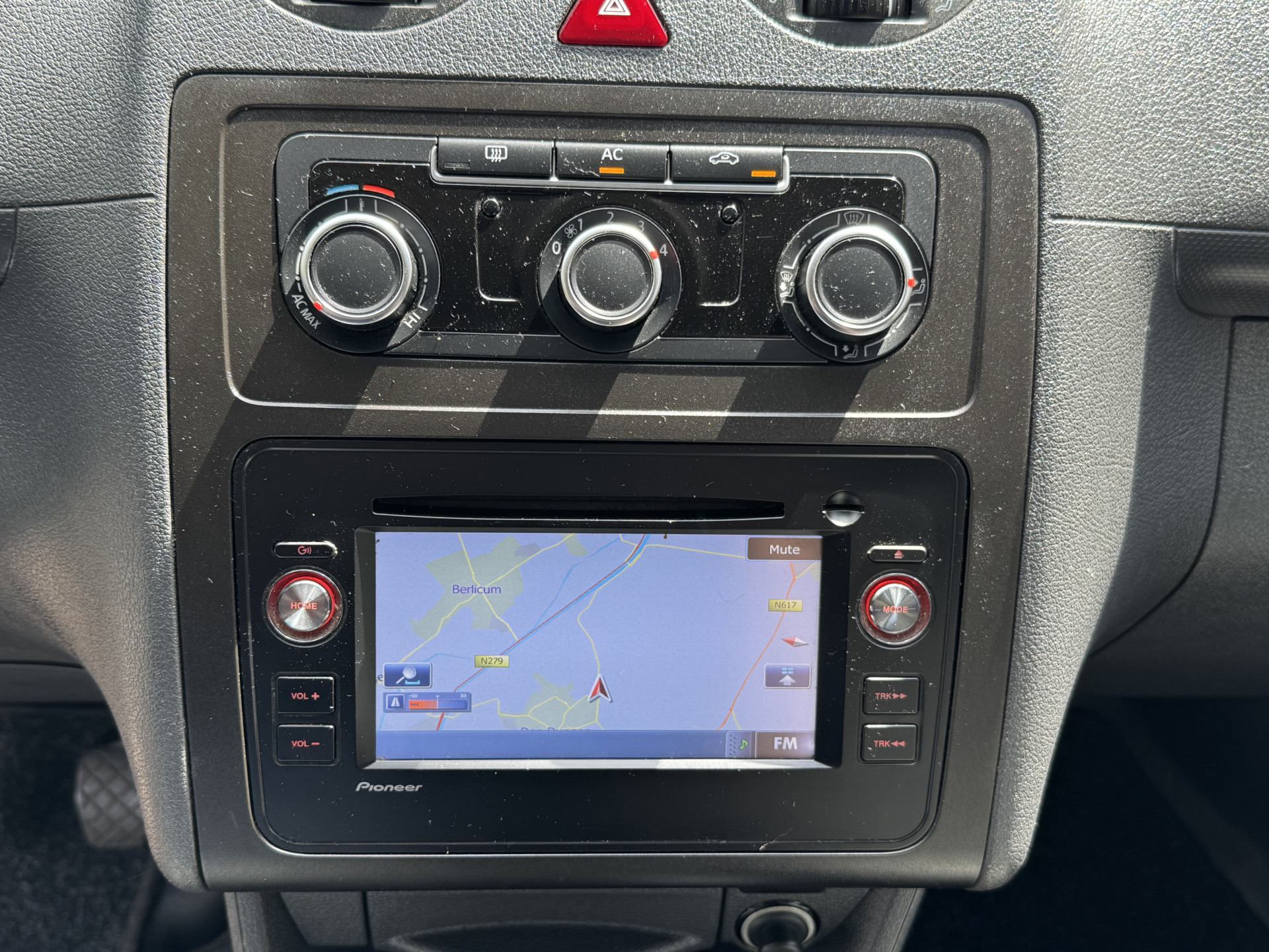 Foto van Volkswagen Caddy