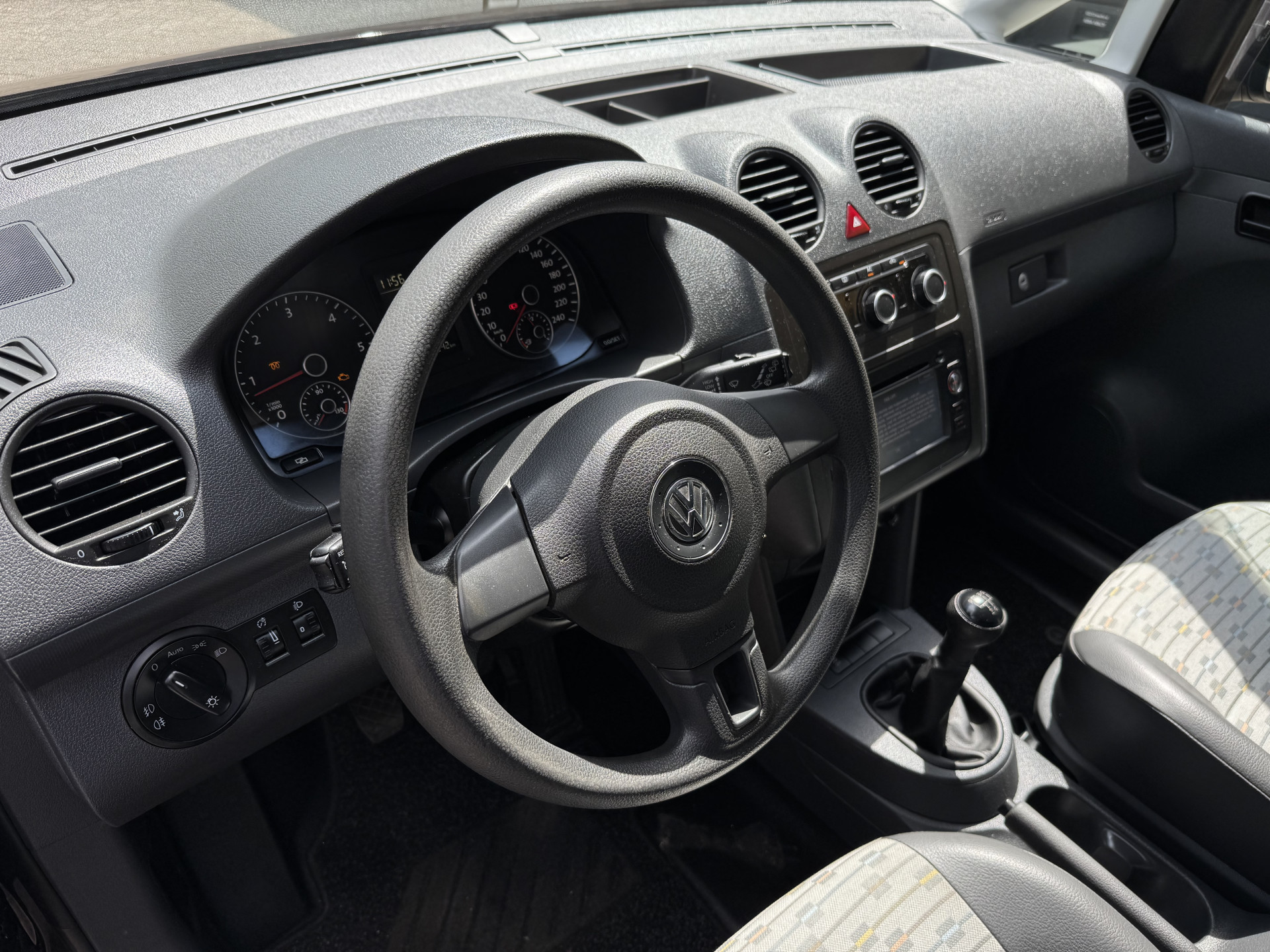Foto van Volkswagen Caddy