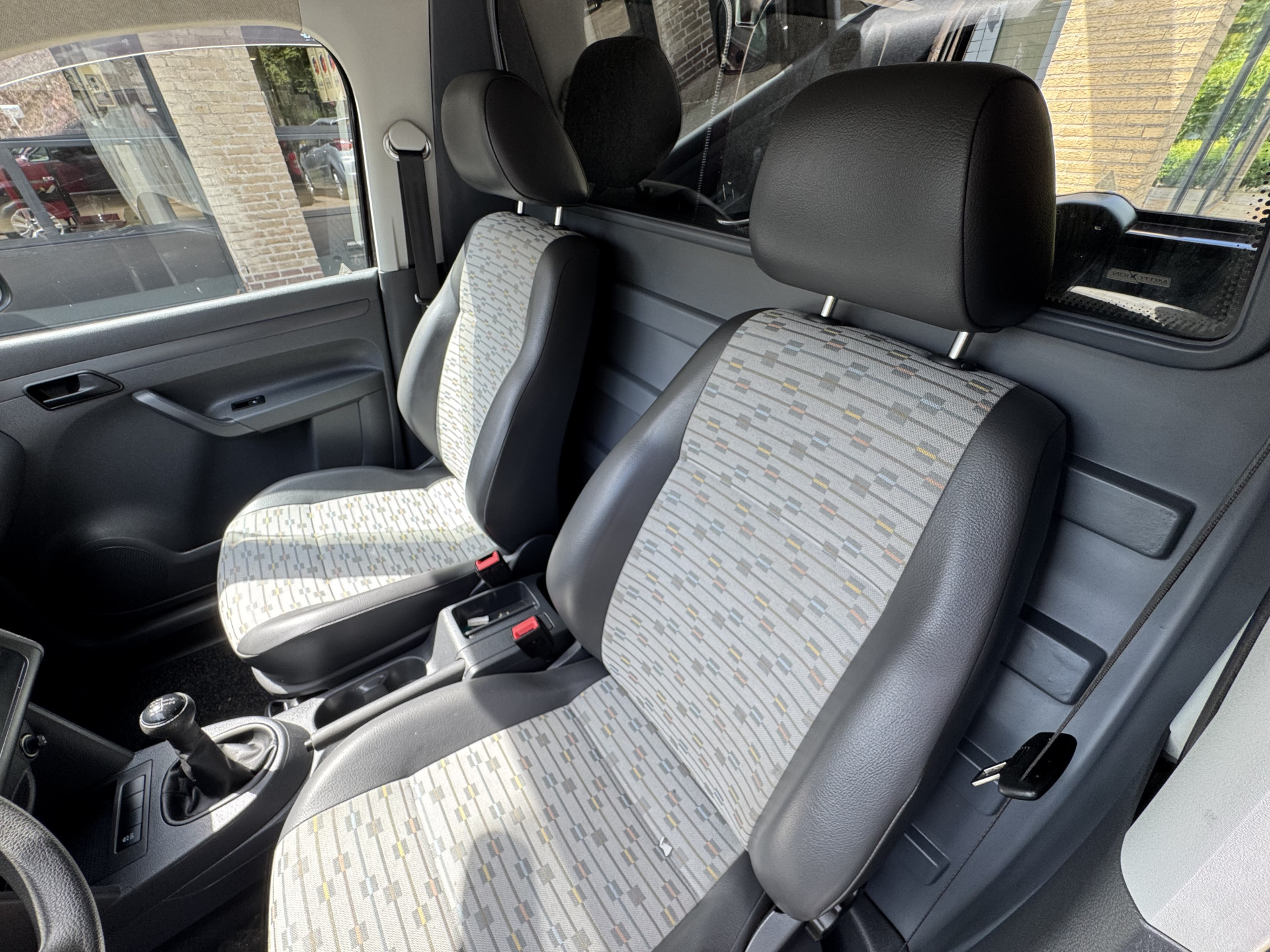Foto van Volkswagen Caddy