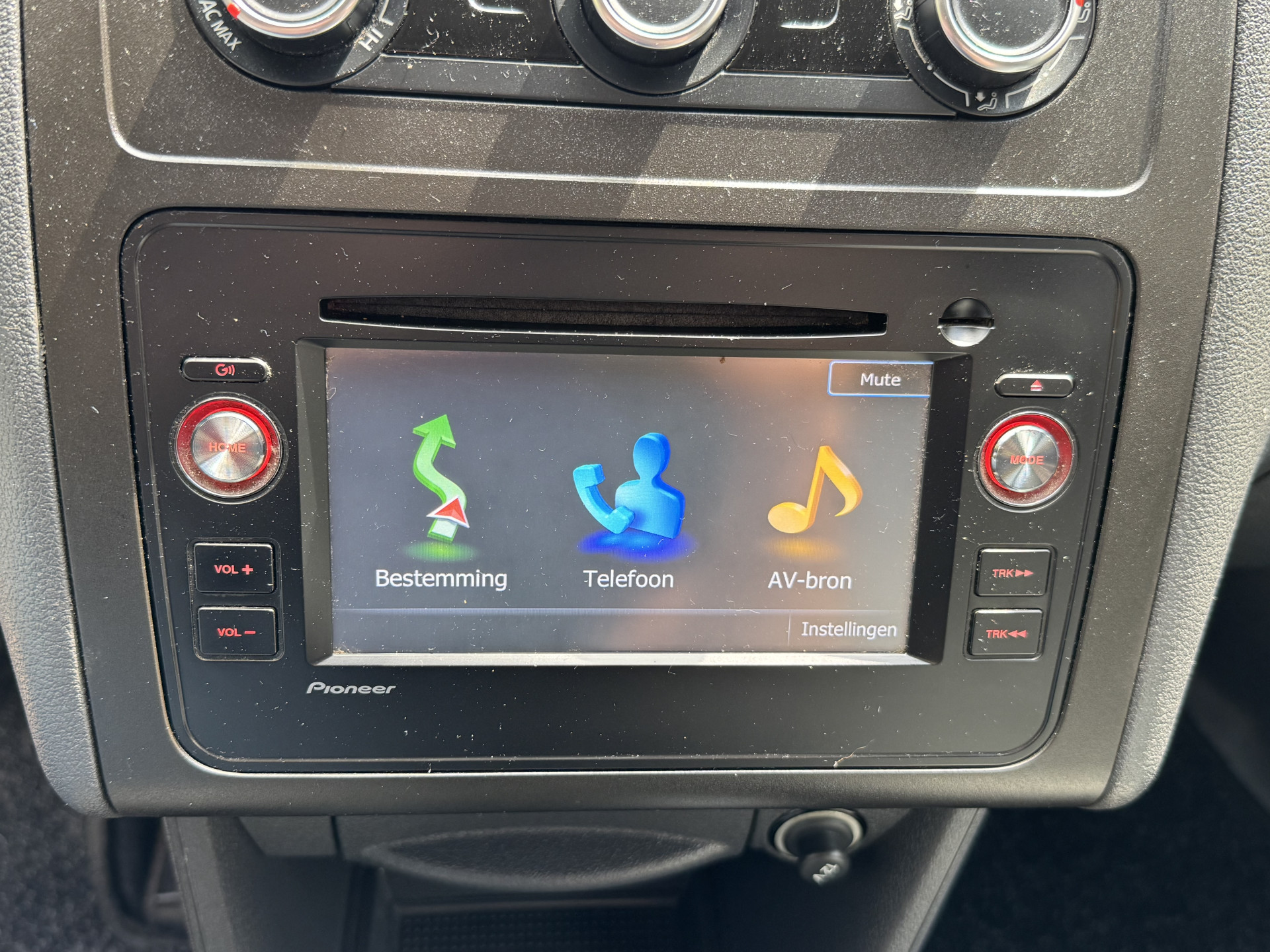 Foto van Volkswagen Caddy