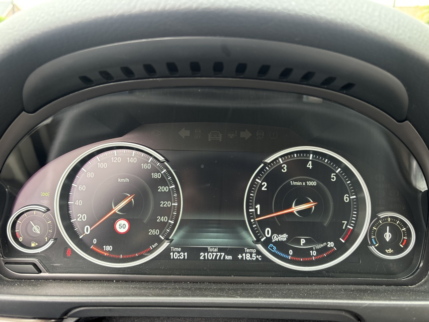 Foto van BMW 5-serie Touring