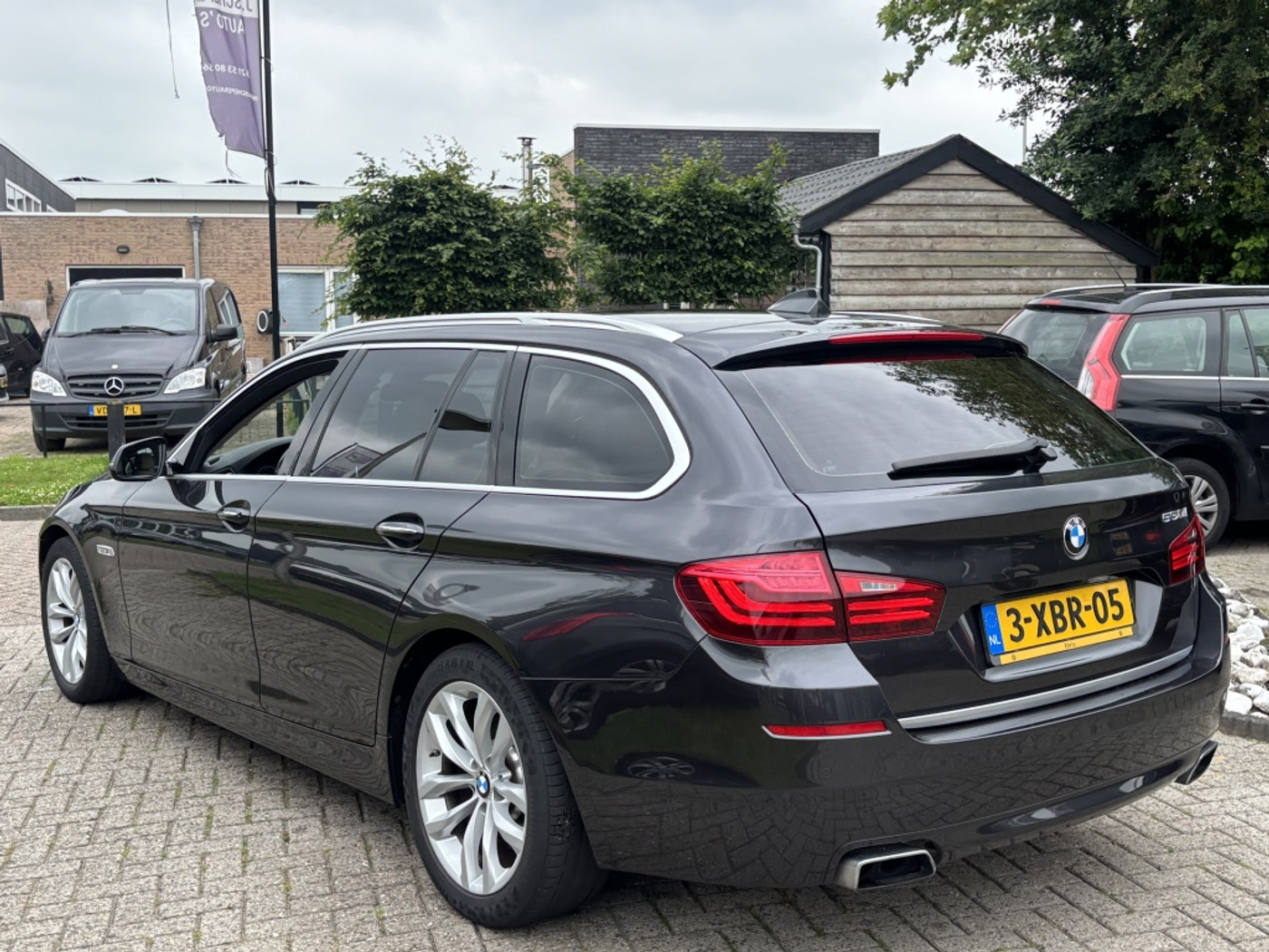 Foto van BMW 5-serie Touring
