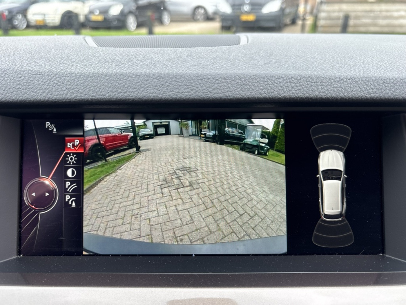 Foto van BMW 5-serie Touring
