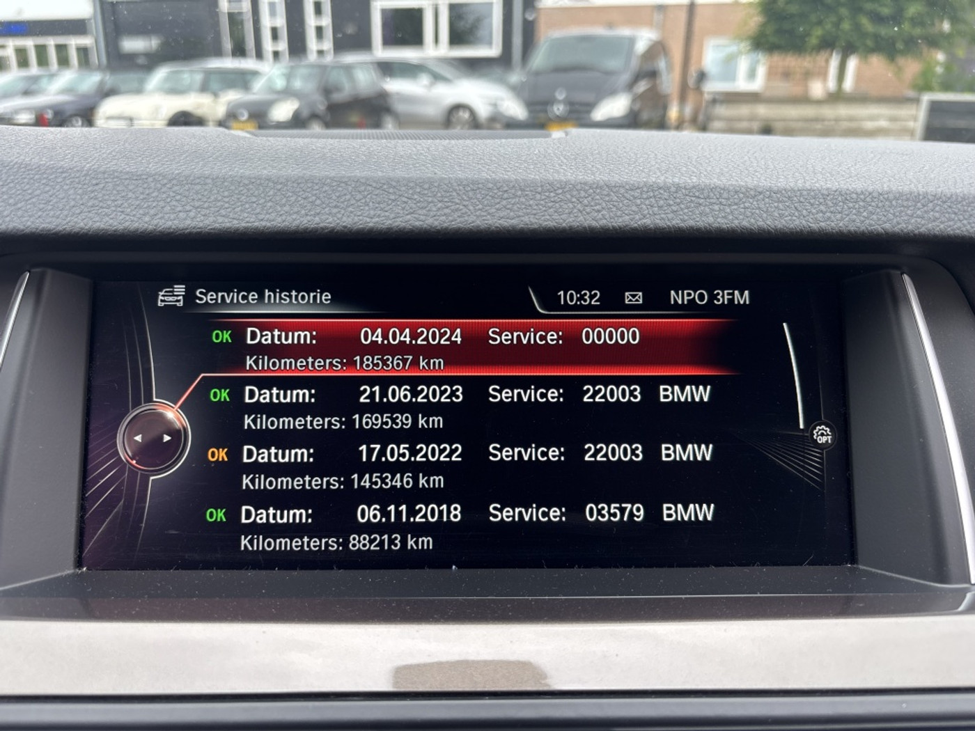 Foto van BMW 5-serie Touring