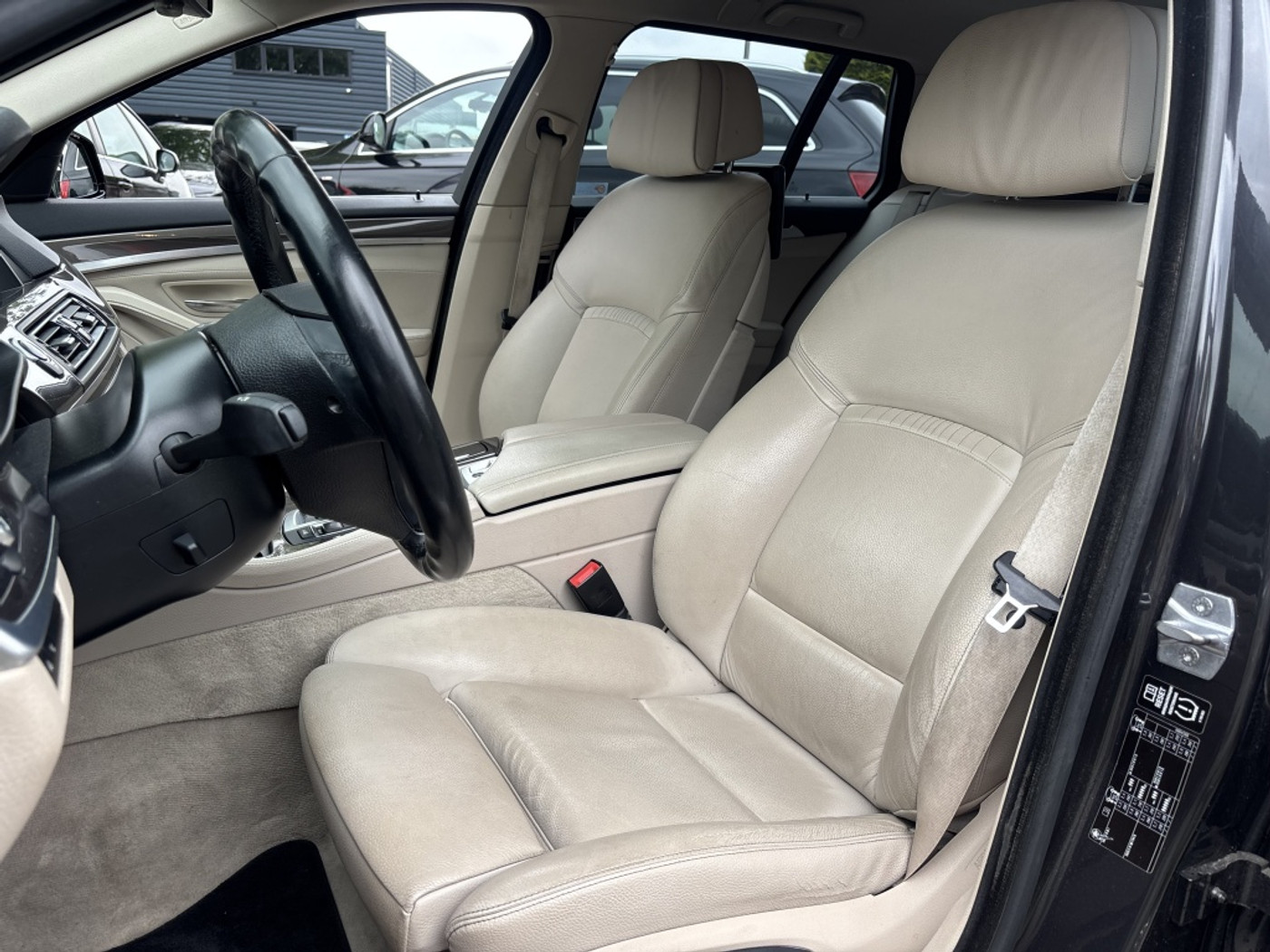 Foto van BMW 5-serie Touring