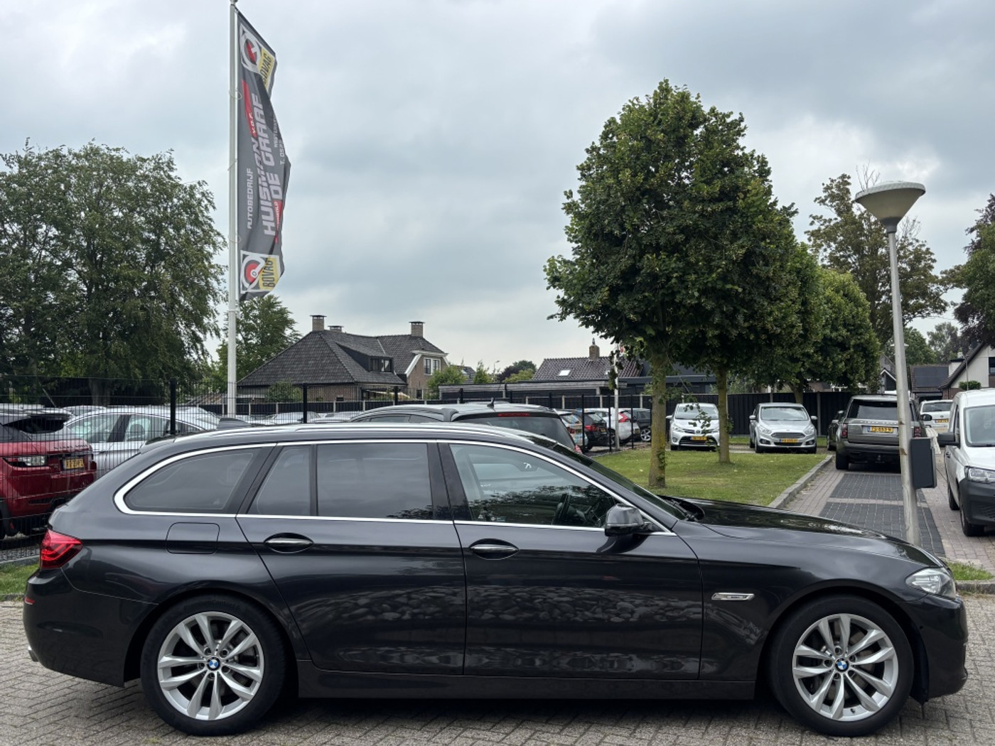 Foto van BMW 5-serie Touring