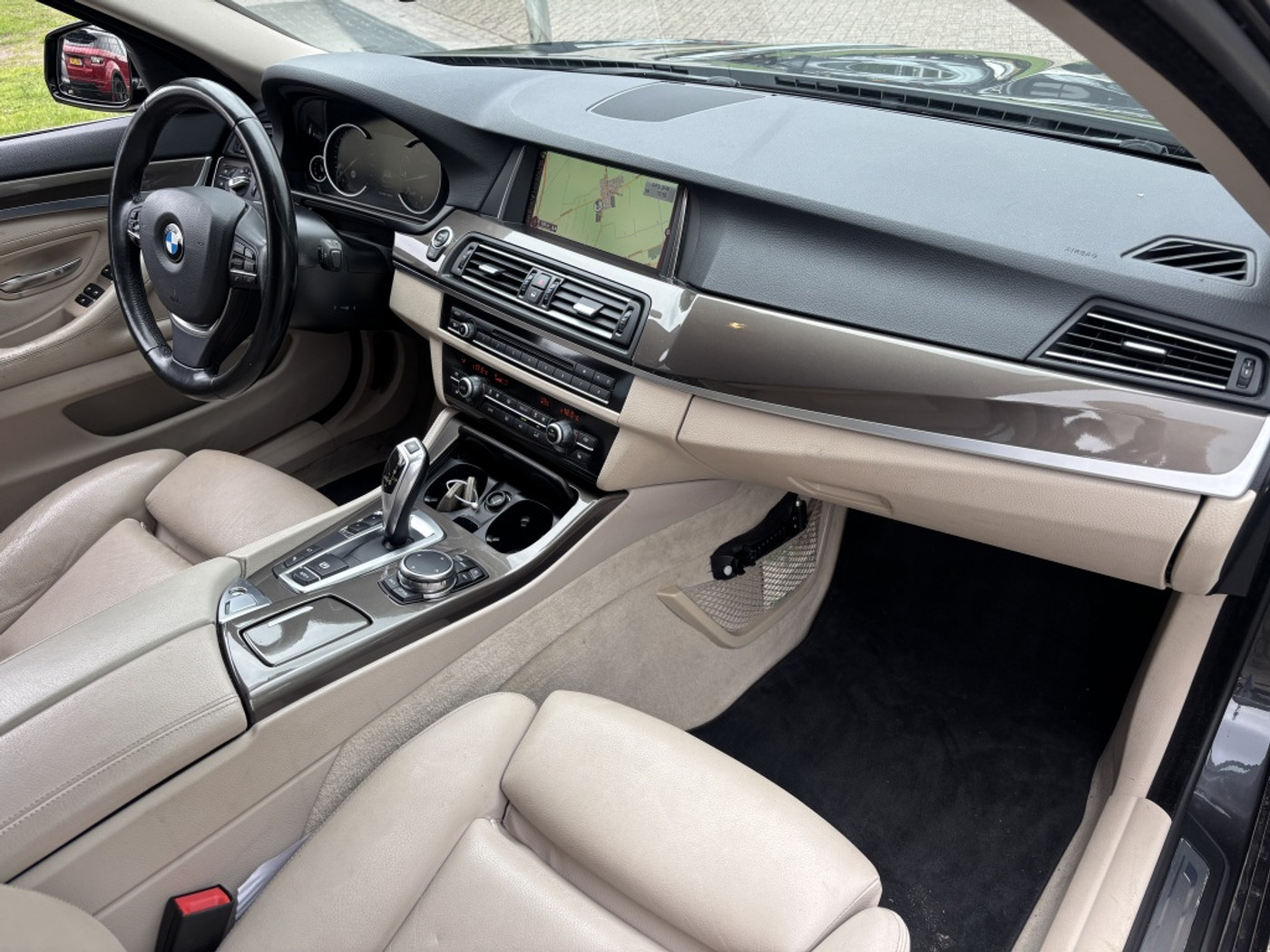 Foto van BMW 5-serie Touring