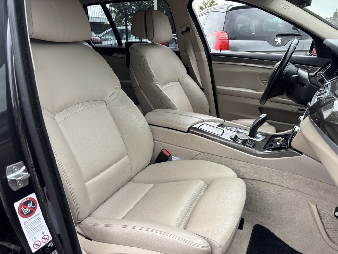 Foto van BMW 5-serie Touring
