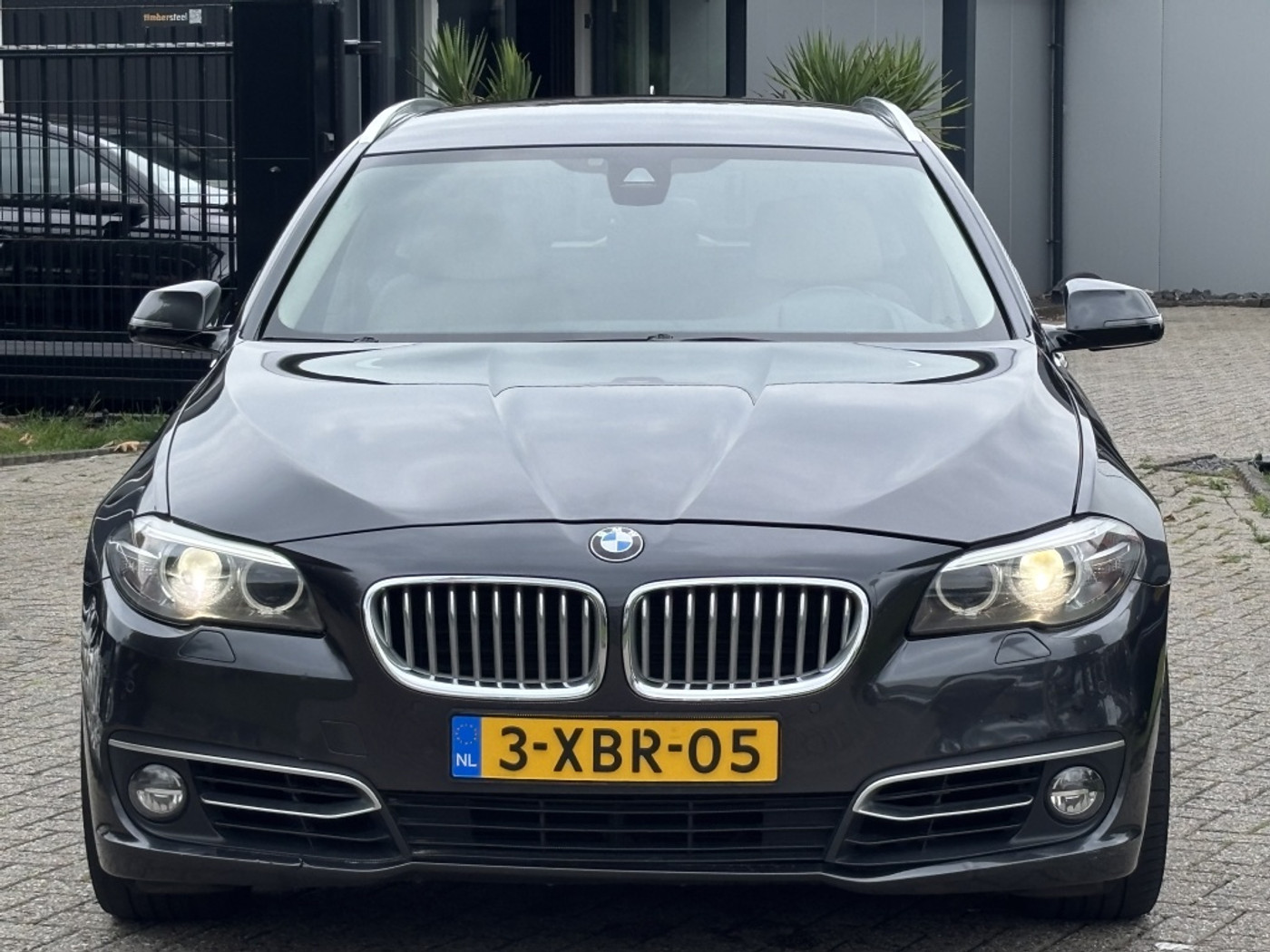 Foto van BMW 5-serie Touring