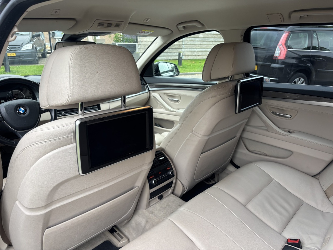 Foto van BMW 5-serie Touring