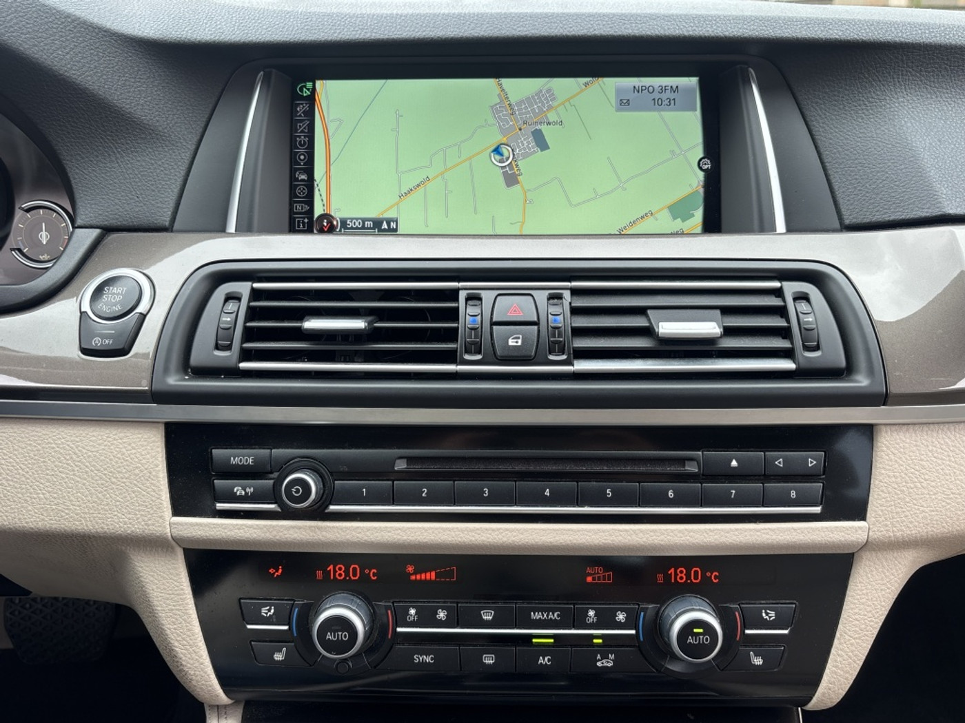Foto van BMW 5-serie Touring
