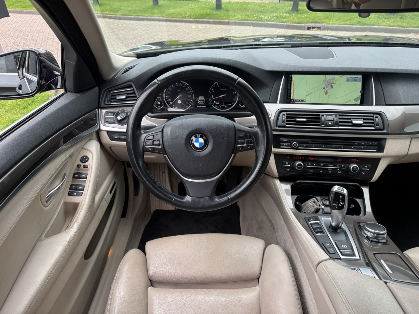 Foto van BMW 5-serie Touring