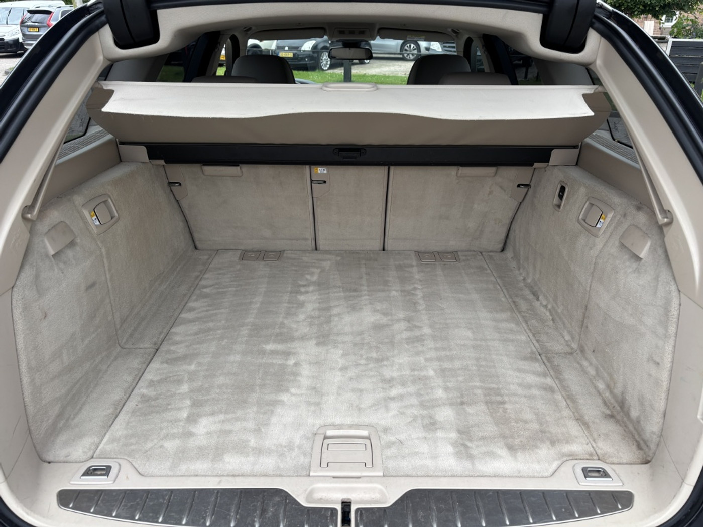 Foto van BMW 5-serie Touring