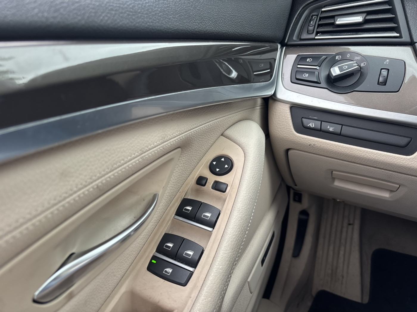 Foto van BMW 5-serie Touring