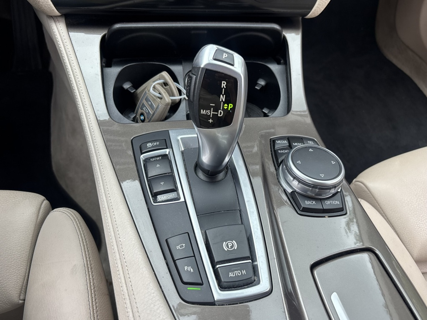 Foto van BMW 5-serie Touring