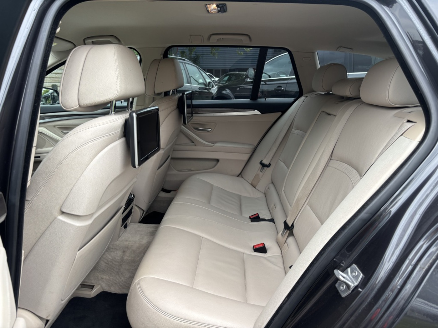 Foto van BMW 5-serie Touring