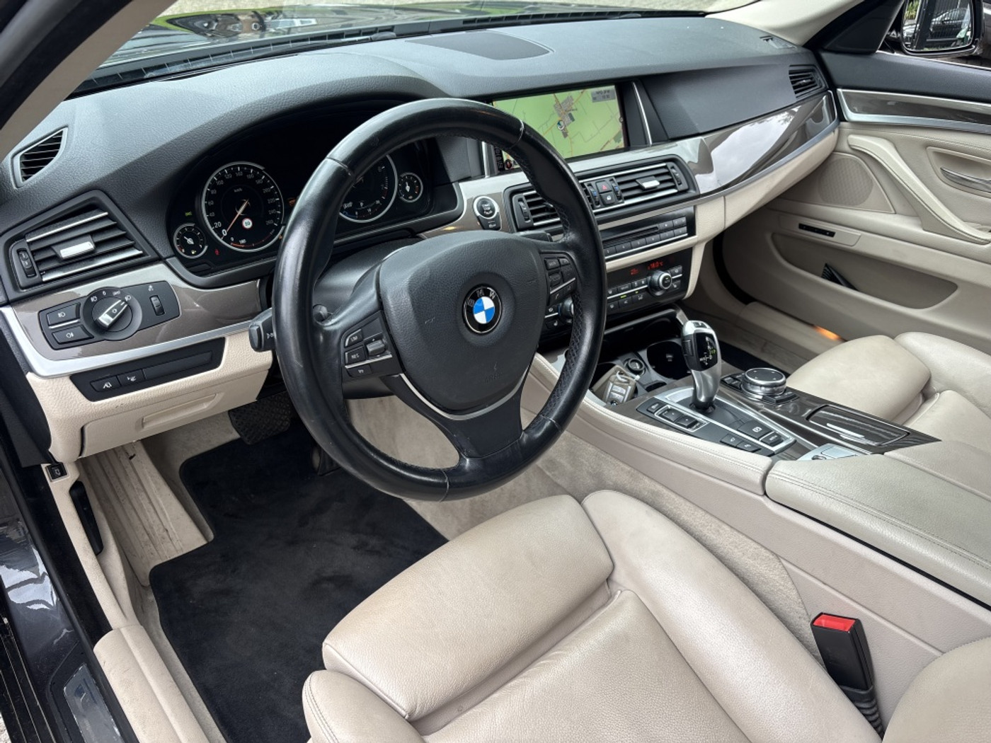 Foto van BMW 5-serie Touring