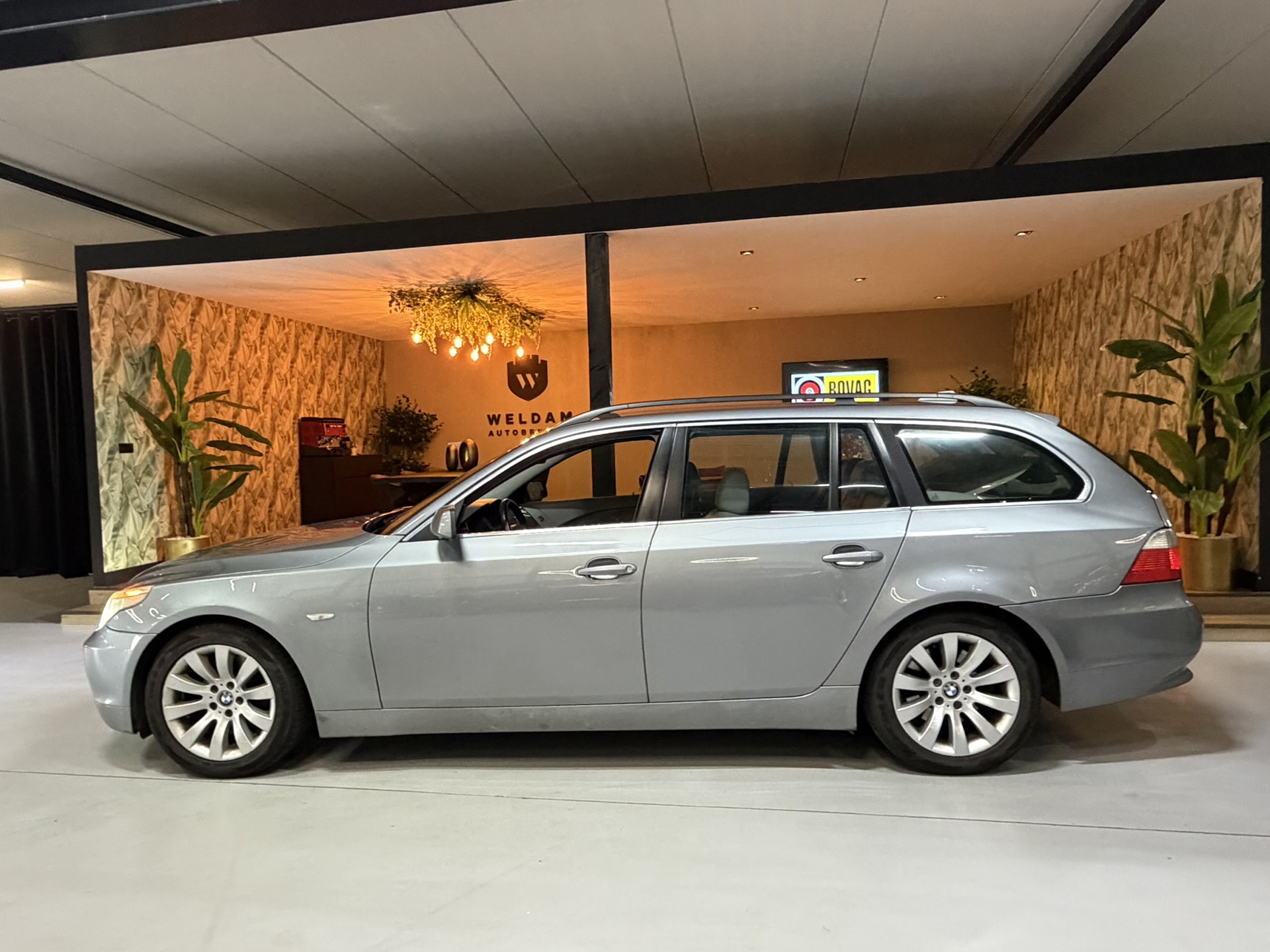 Foto van BMW 5er Reihe
