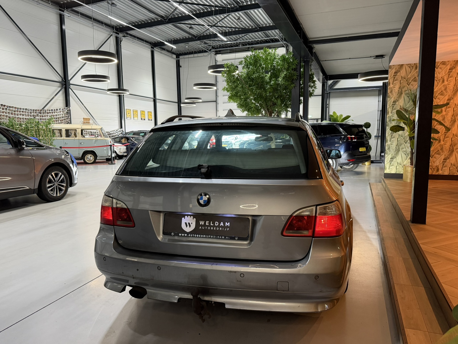 Foto van BMW 5er Reihe