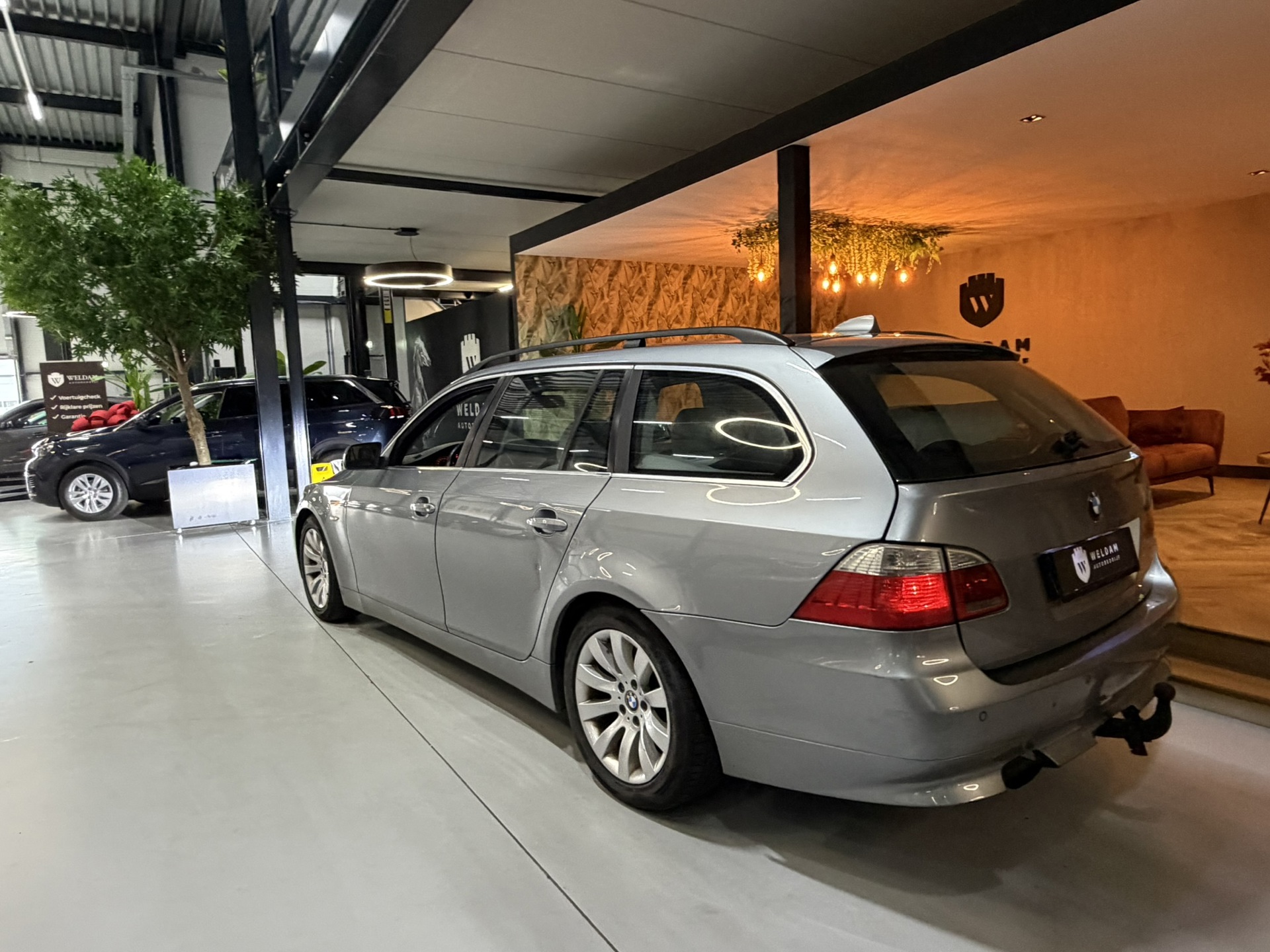 Foto van BMW 5er Reihe