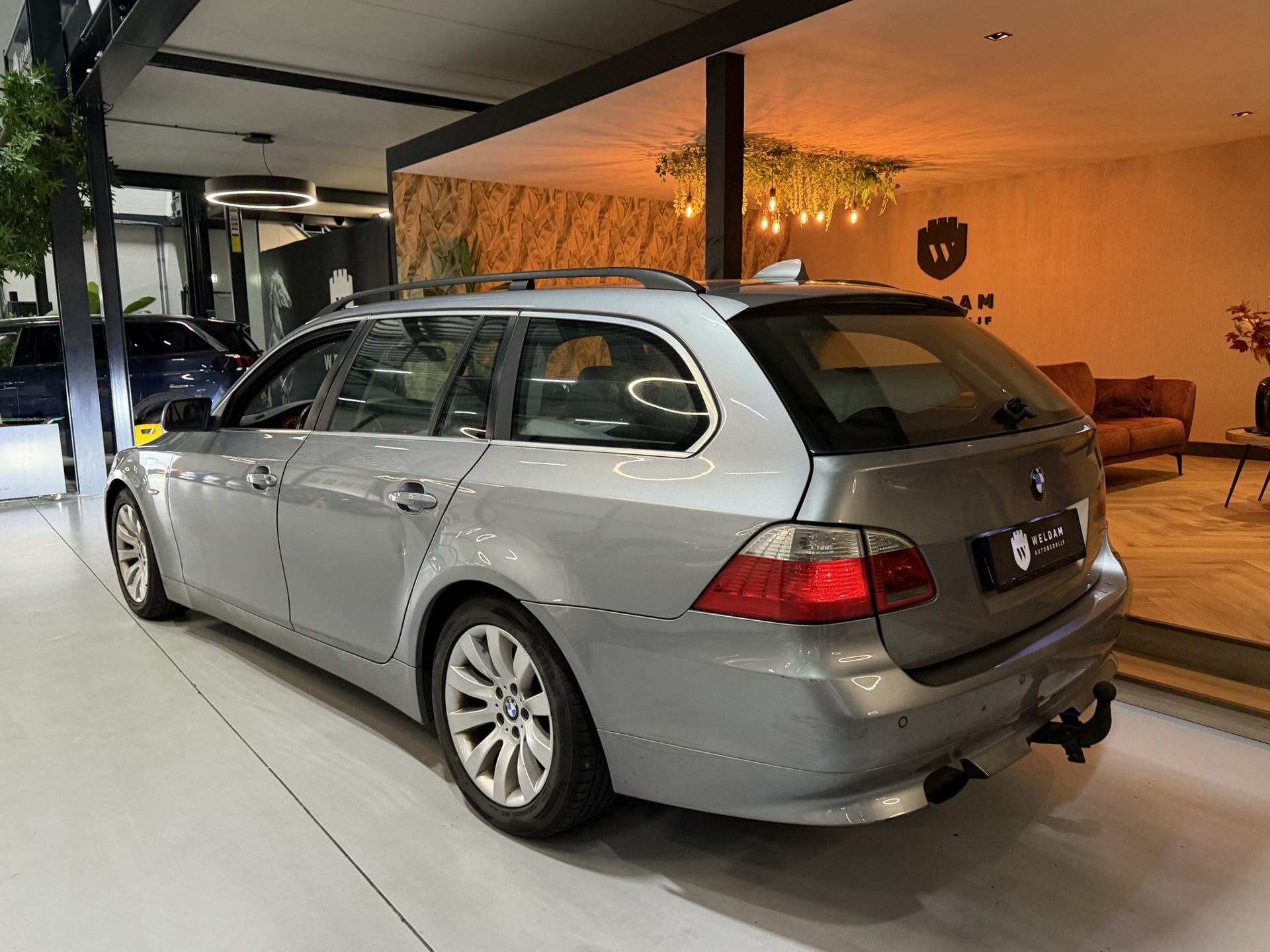 Foto van BMW 5er Reihe