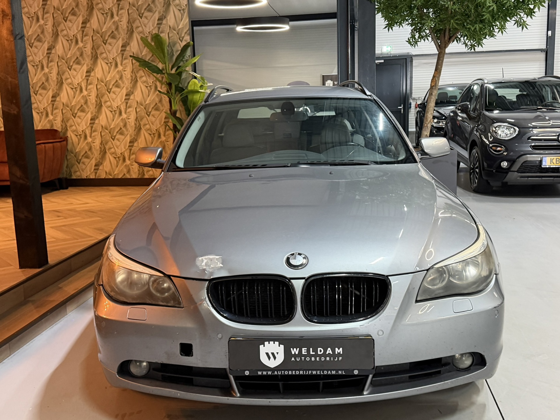 Foto van BMW 5er Reihe