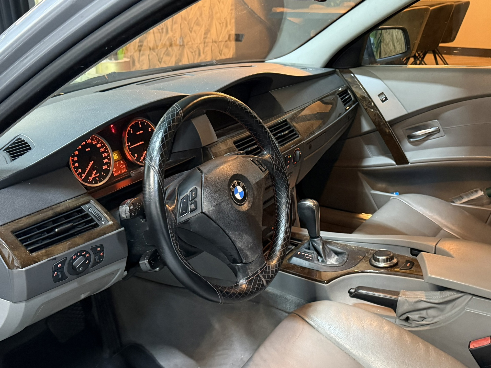 Foto van BMW 5er Reihe
