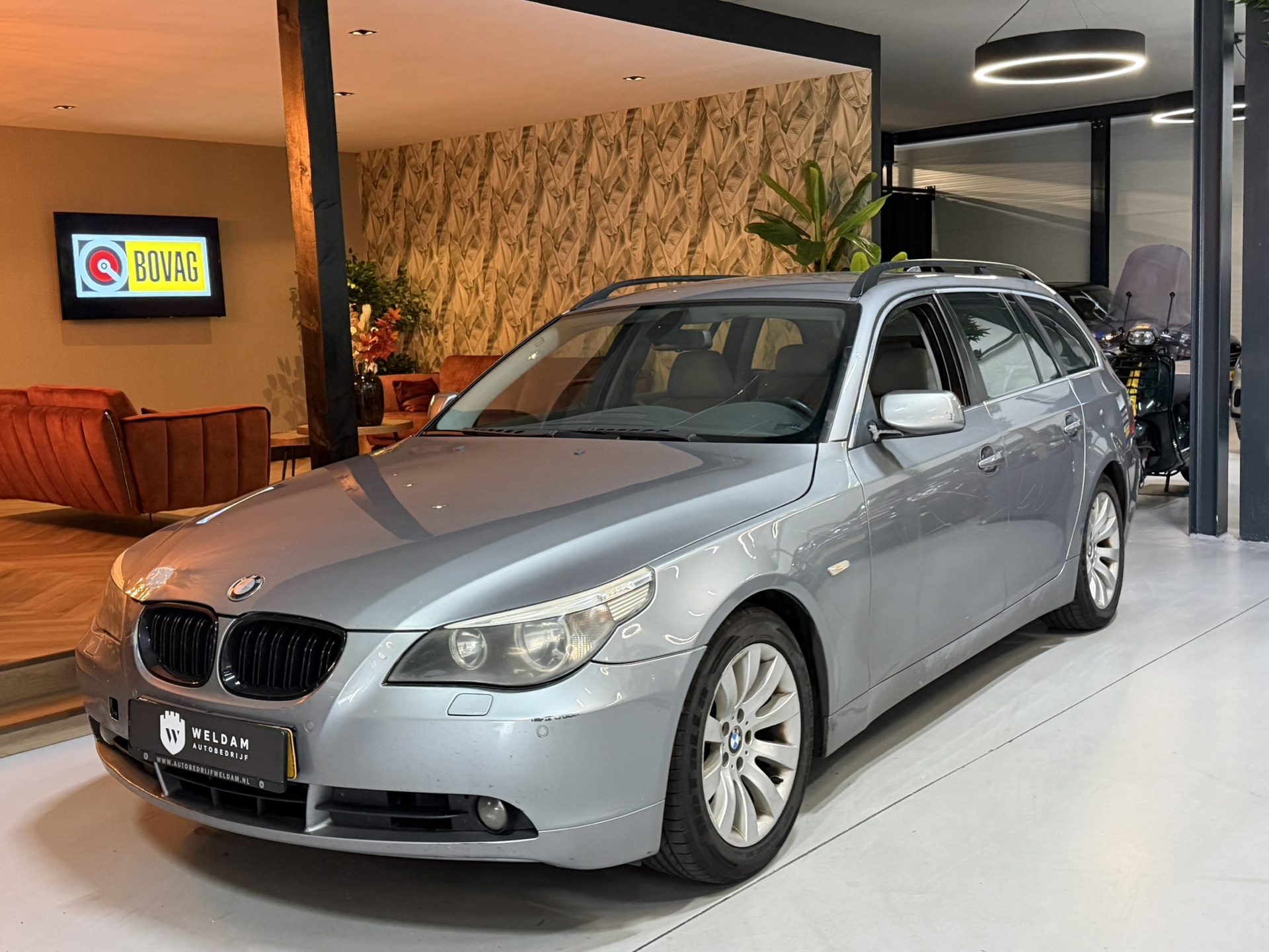 Foto van BMW 5er Reihe