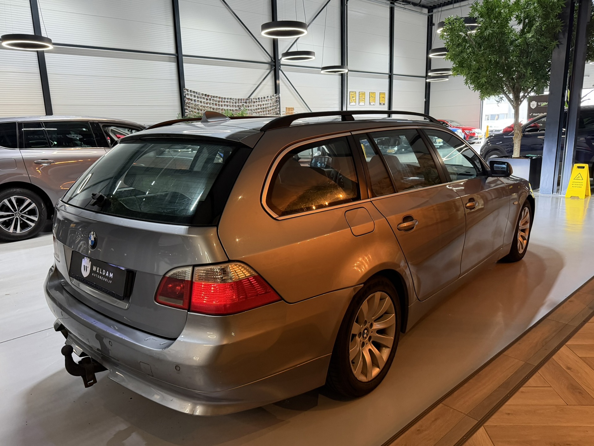 Foto van BMW 5er Reihe