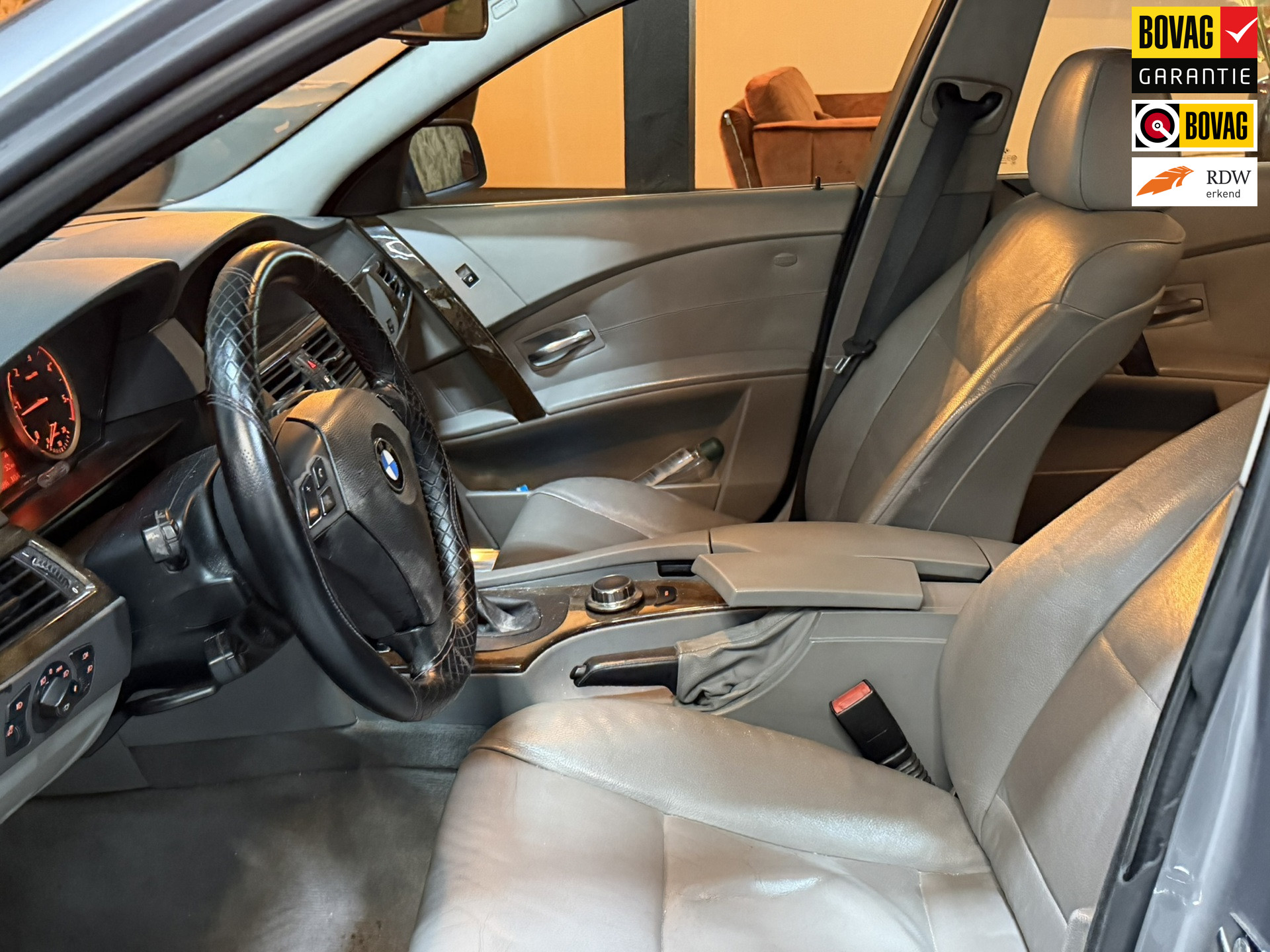 Foto van BMW 5er Reihe